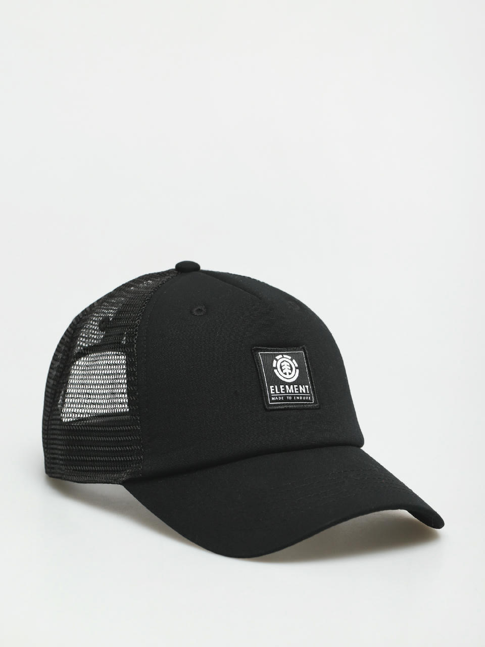 Element Icon Mesh Cap (all black)