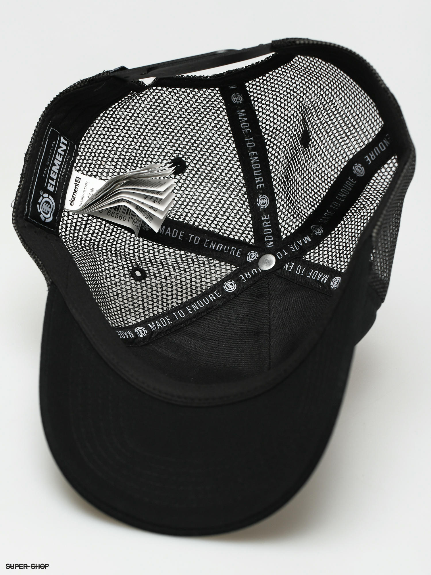 icon mesh cap