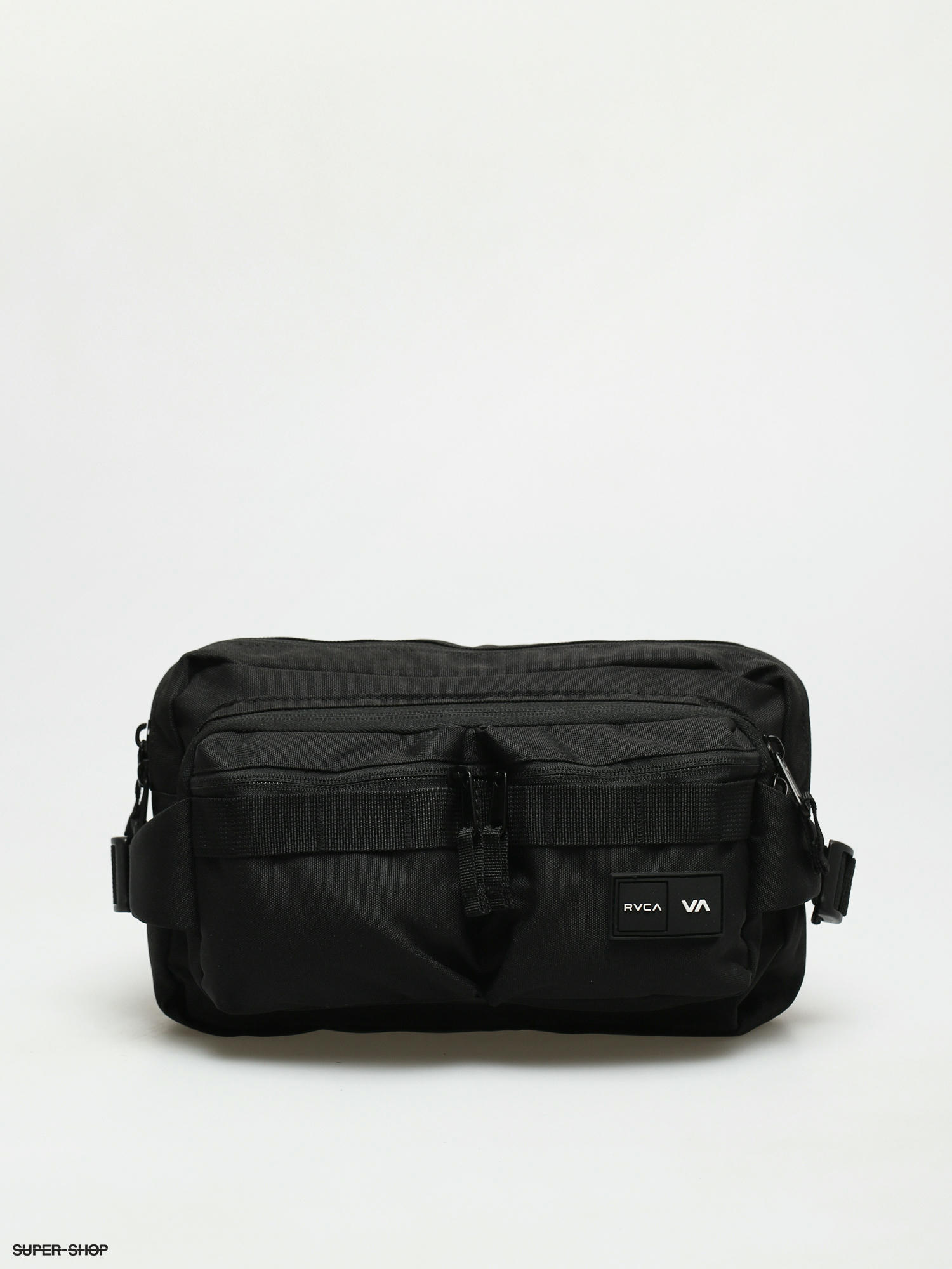 RVCA Waist Pack Deluxe Bum bag (black)