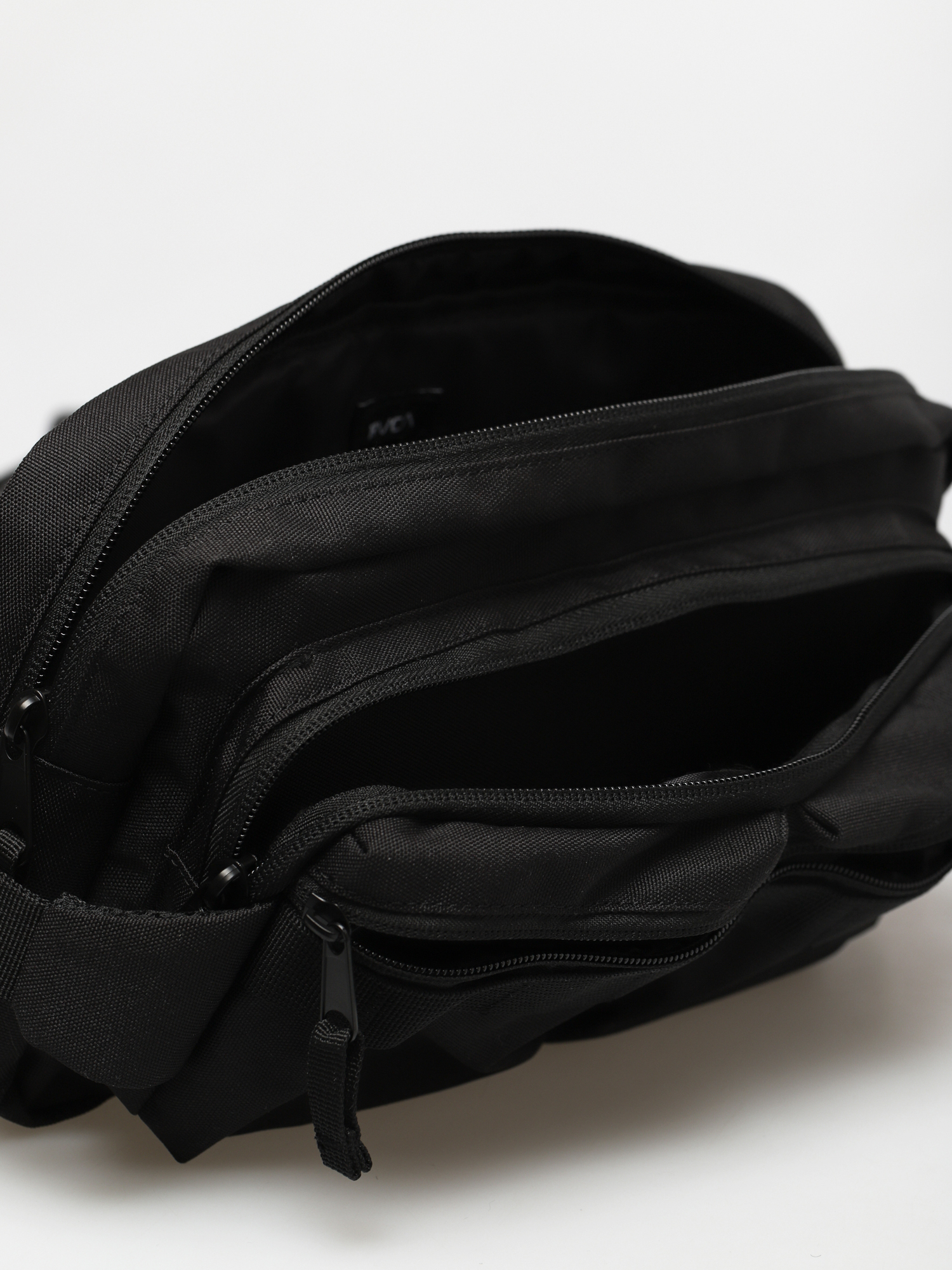 RVCA Waist Pack Deluxe Bum bag (black)