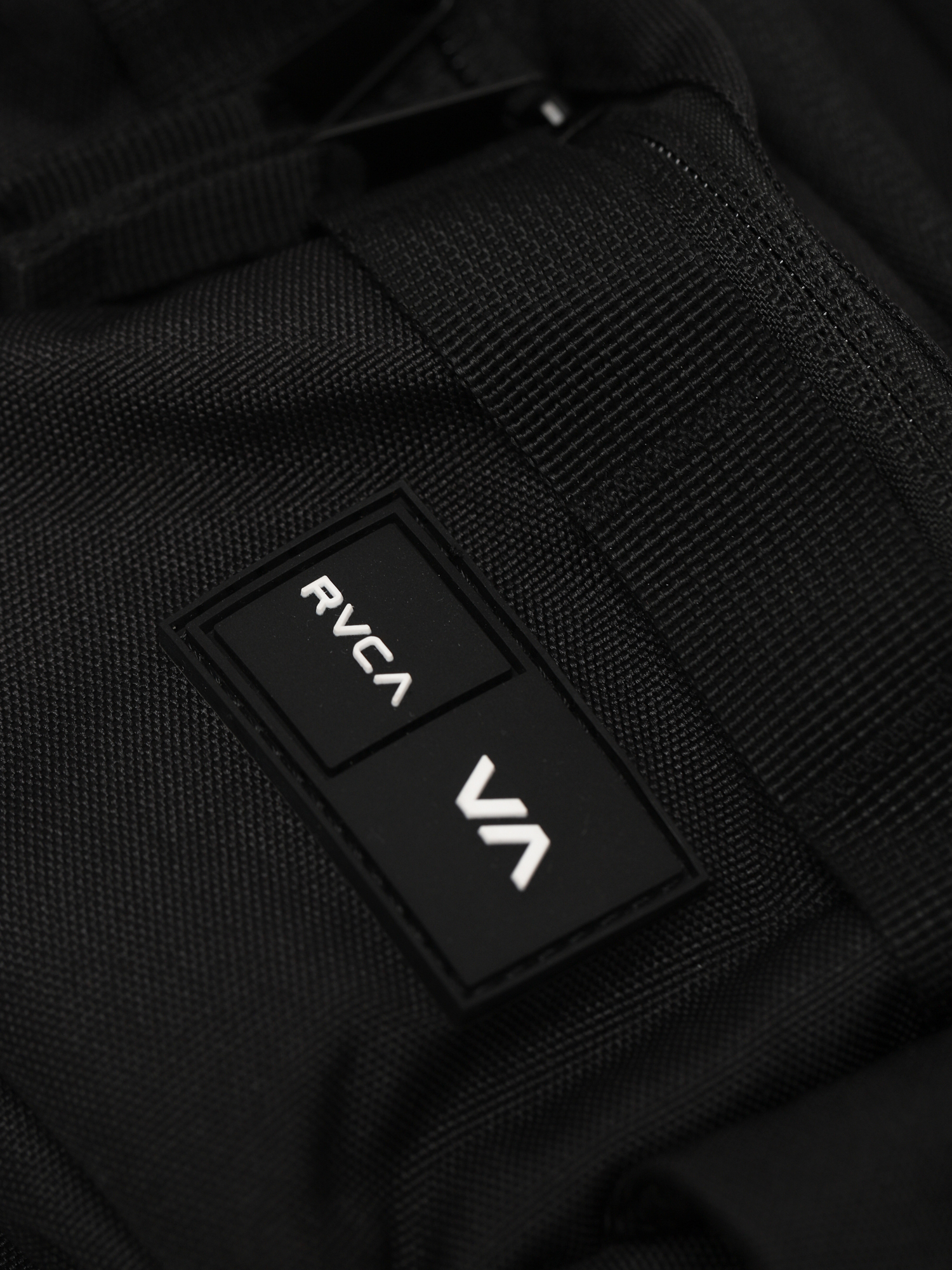RVCA Waist Pack Deluxe Bum bag (black)