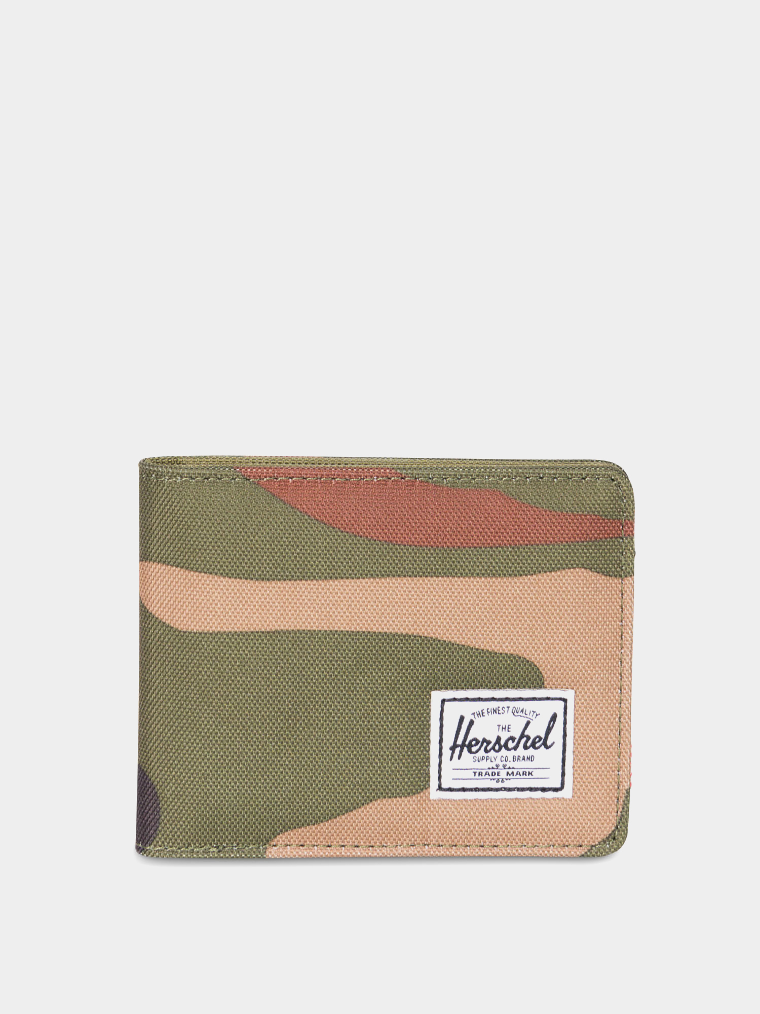 Herschel Supply Co. Roy Rfid Wallet (woodland camo)