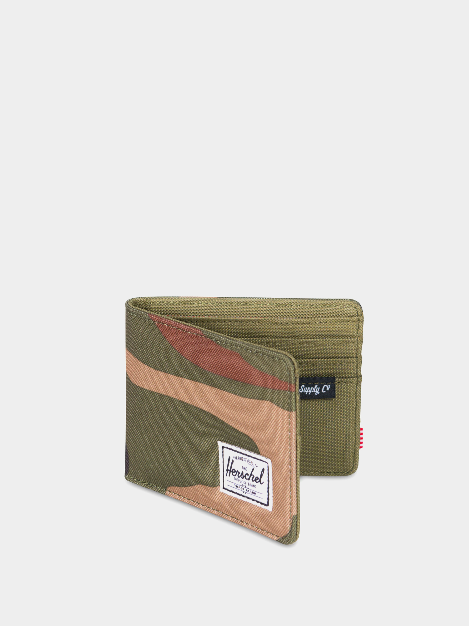 Herschel Supply Co. Roy Rfid Wallet (woodland camo)