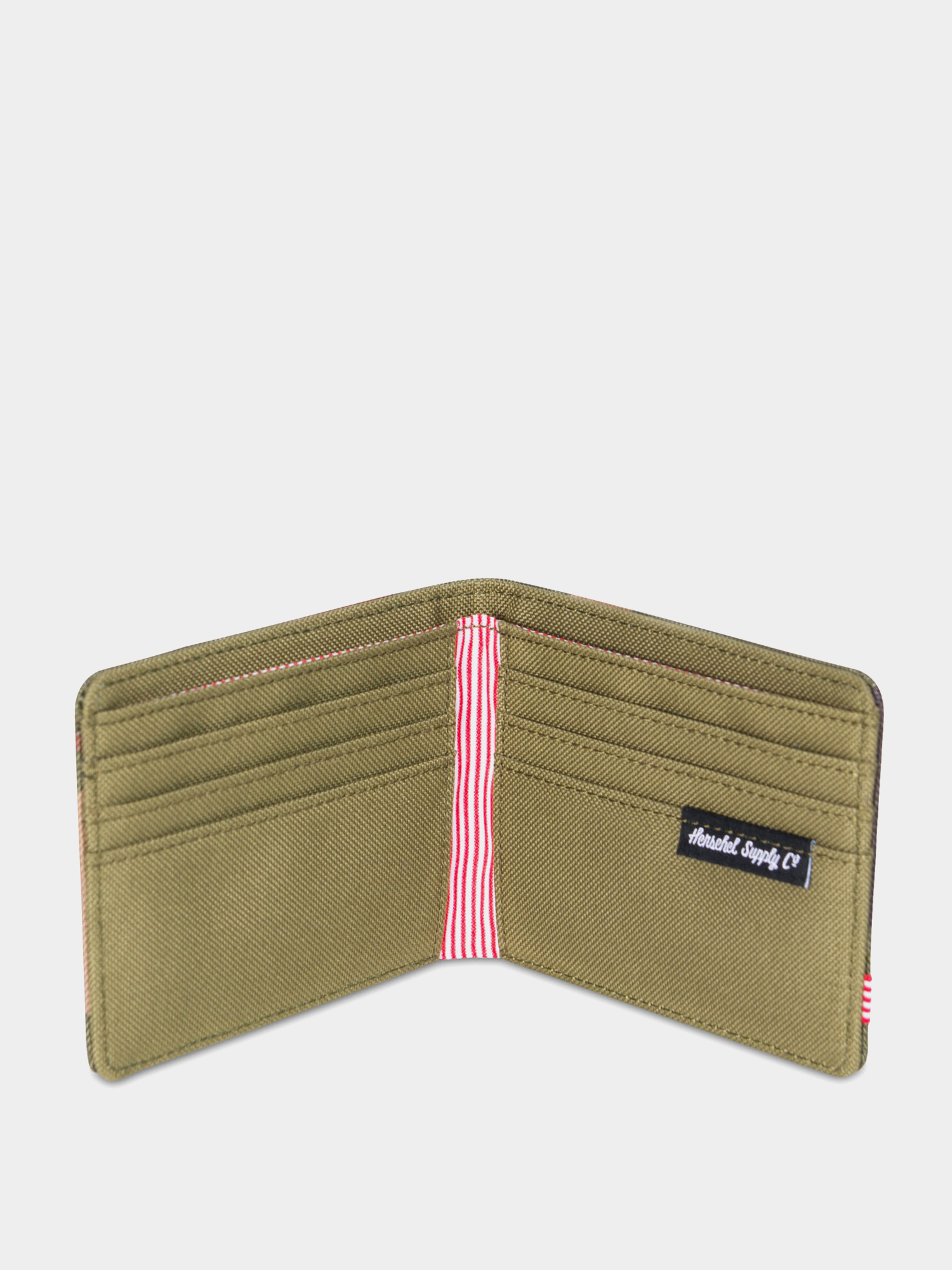 Herschel Supply Co. Roy Rfid Wallet (woodland camo)