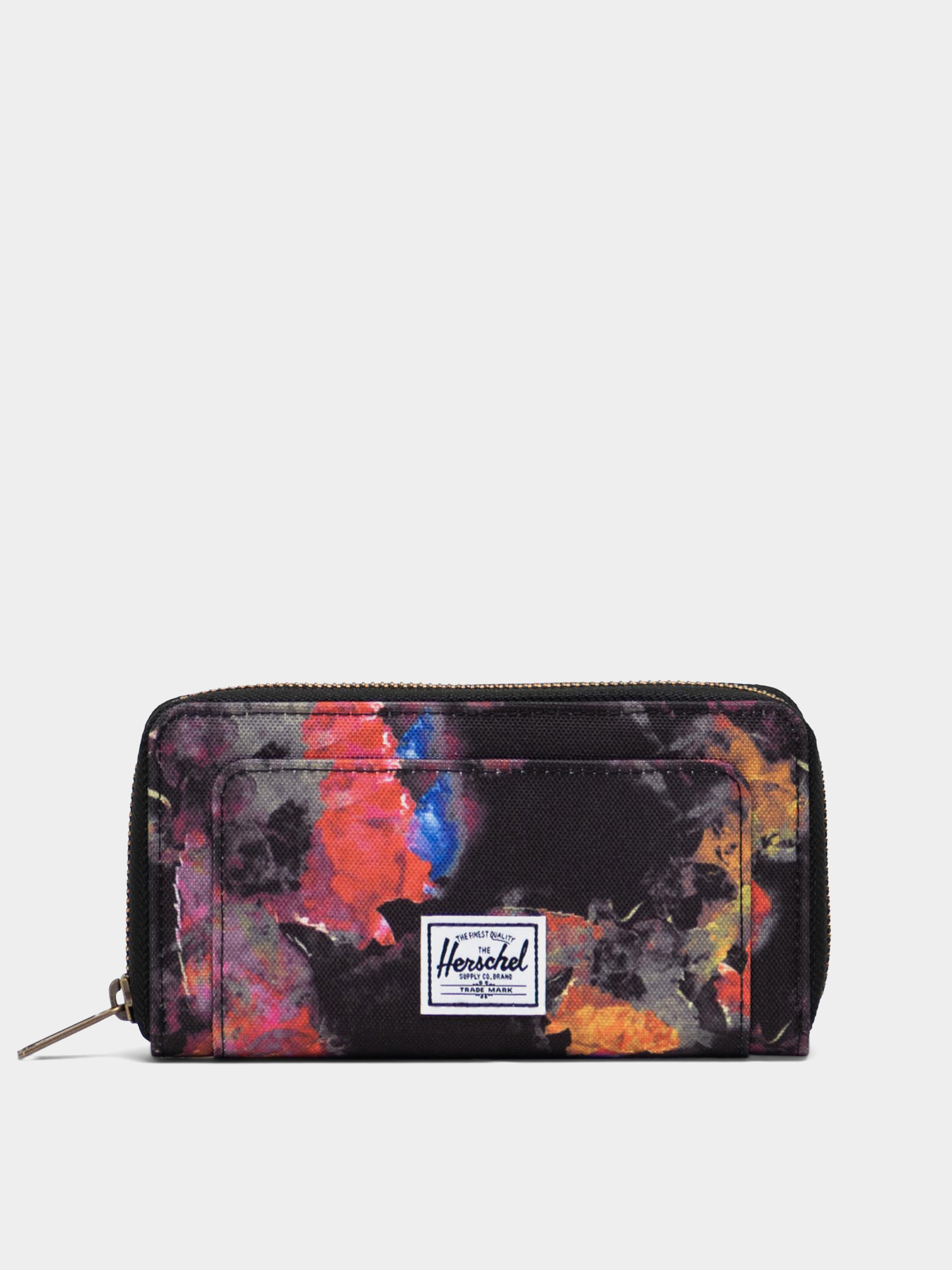 Herschel Supply Co. Thomas Rfid Wallet (watercolor floral)