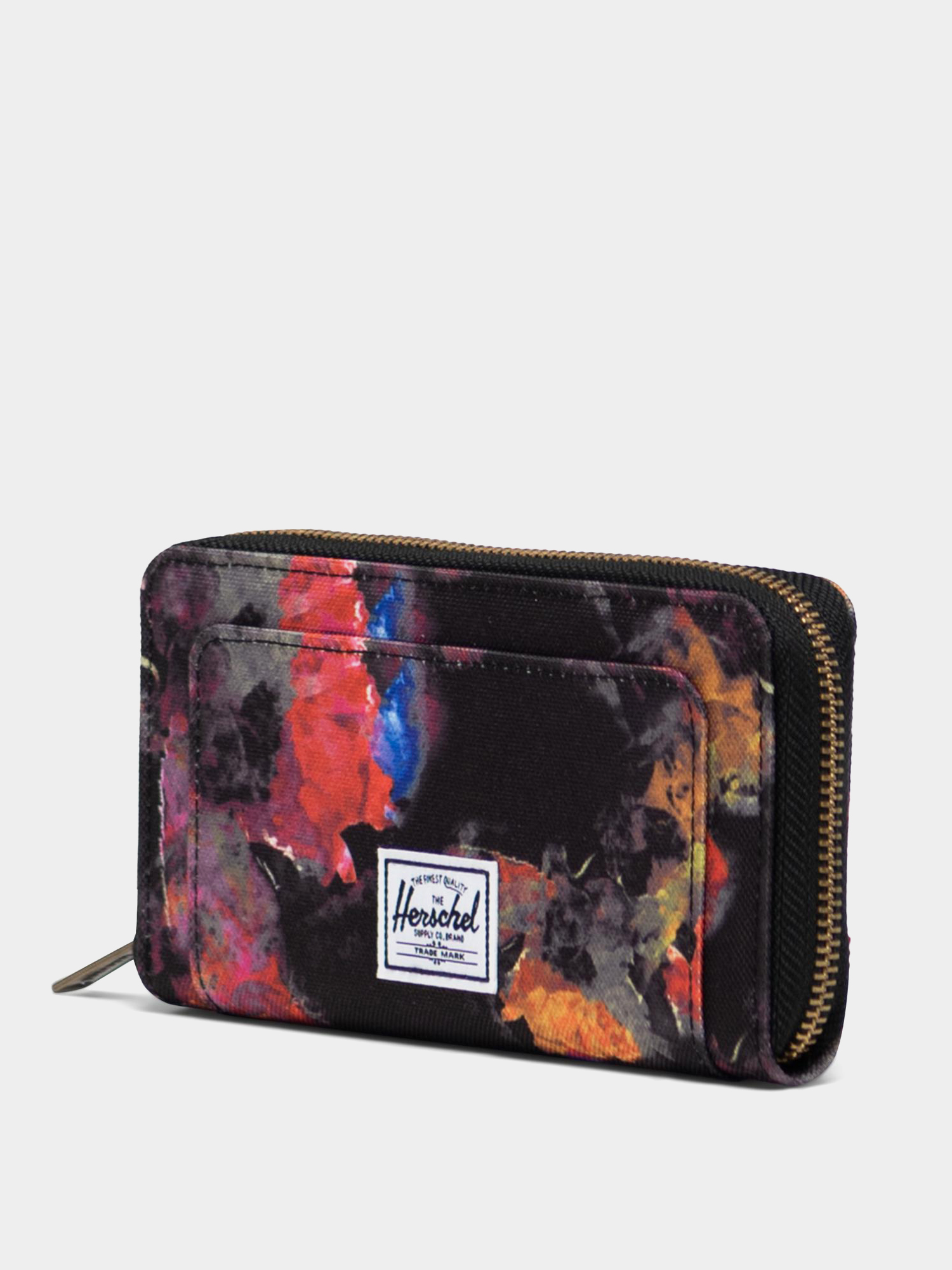 Herschel Supply Co. Thomas Rfid Wallet (watercolor floral)