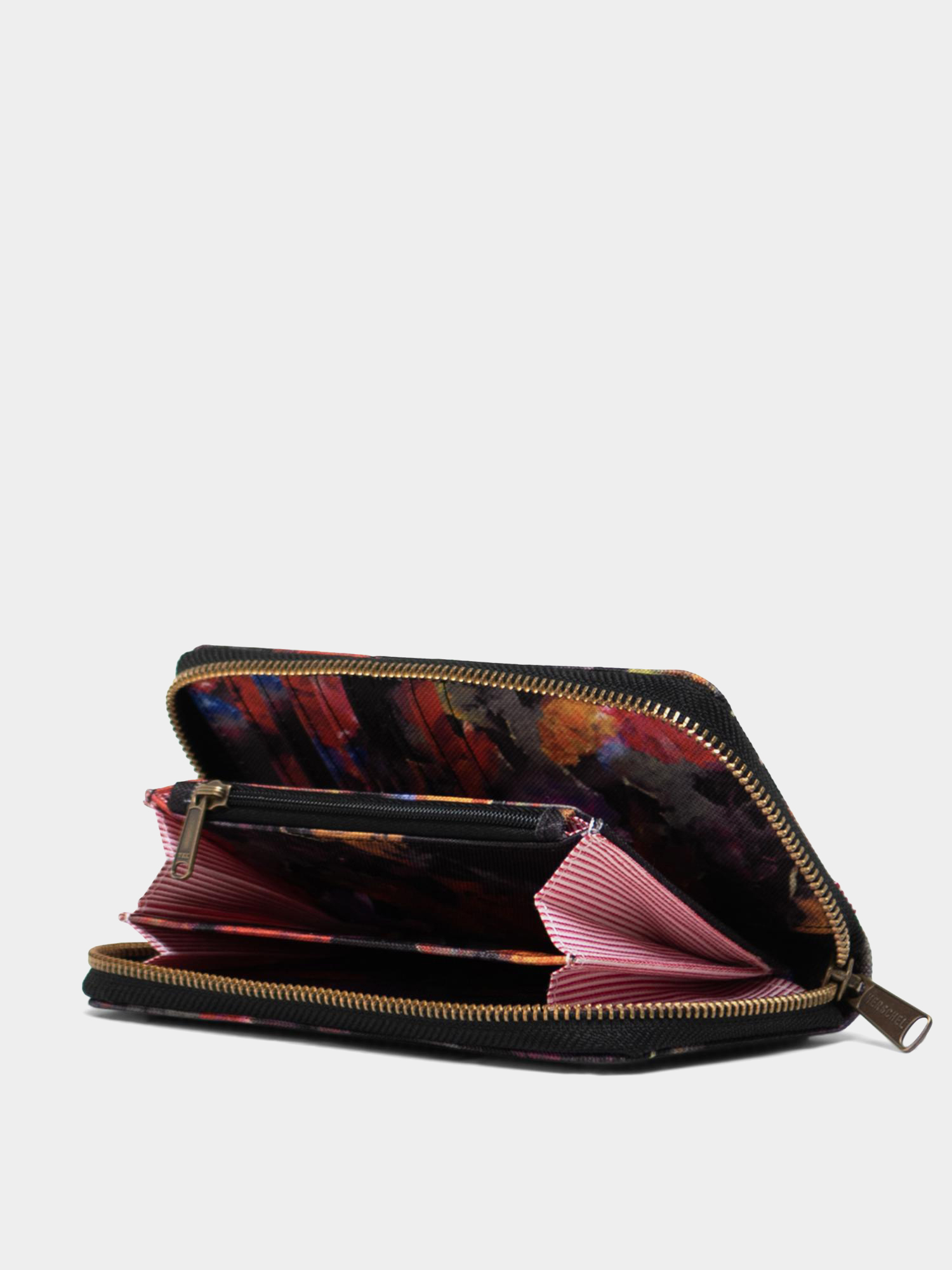 Herschel Supply Co. Thomas Rfid Wallet (watercolor floral)