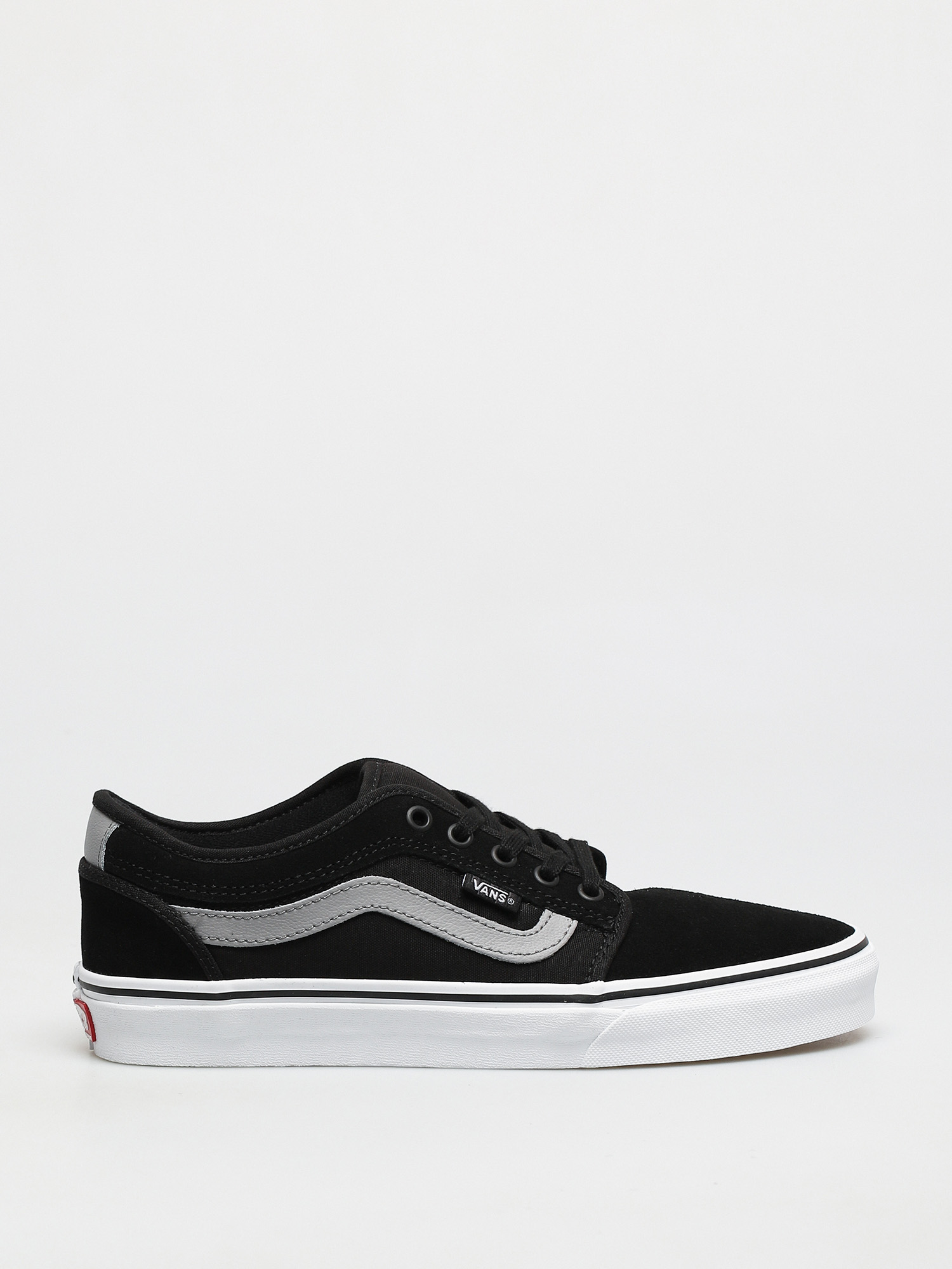 low gray vans