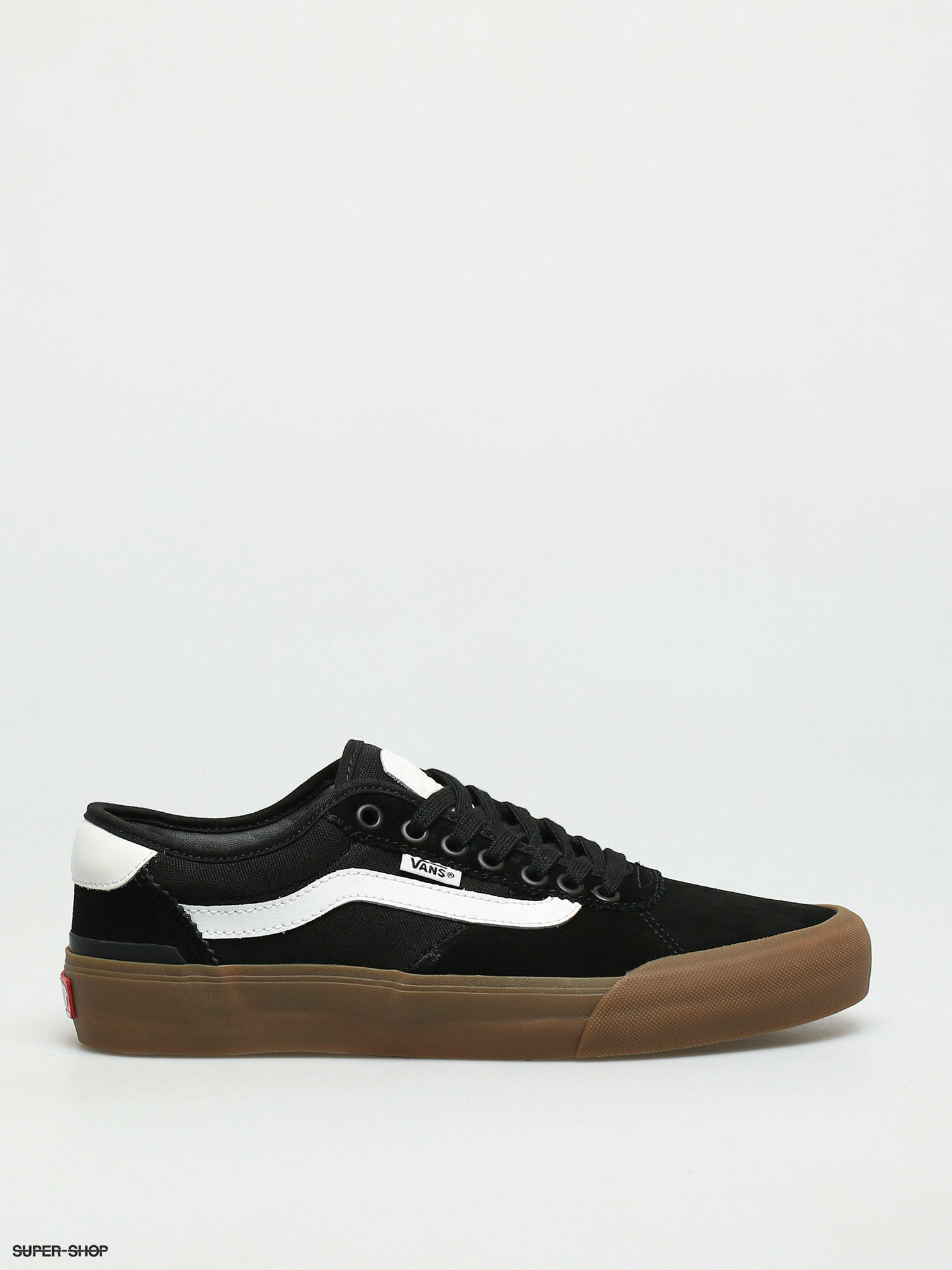 vans suede gum