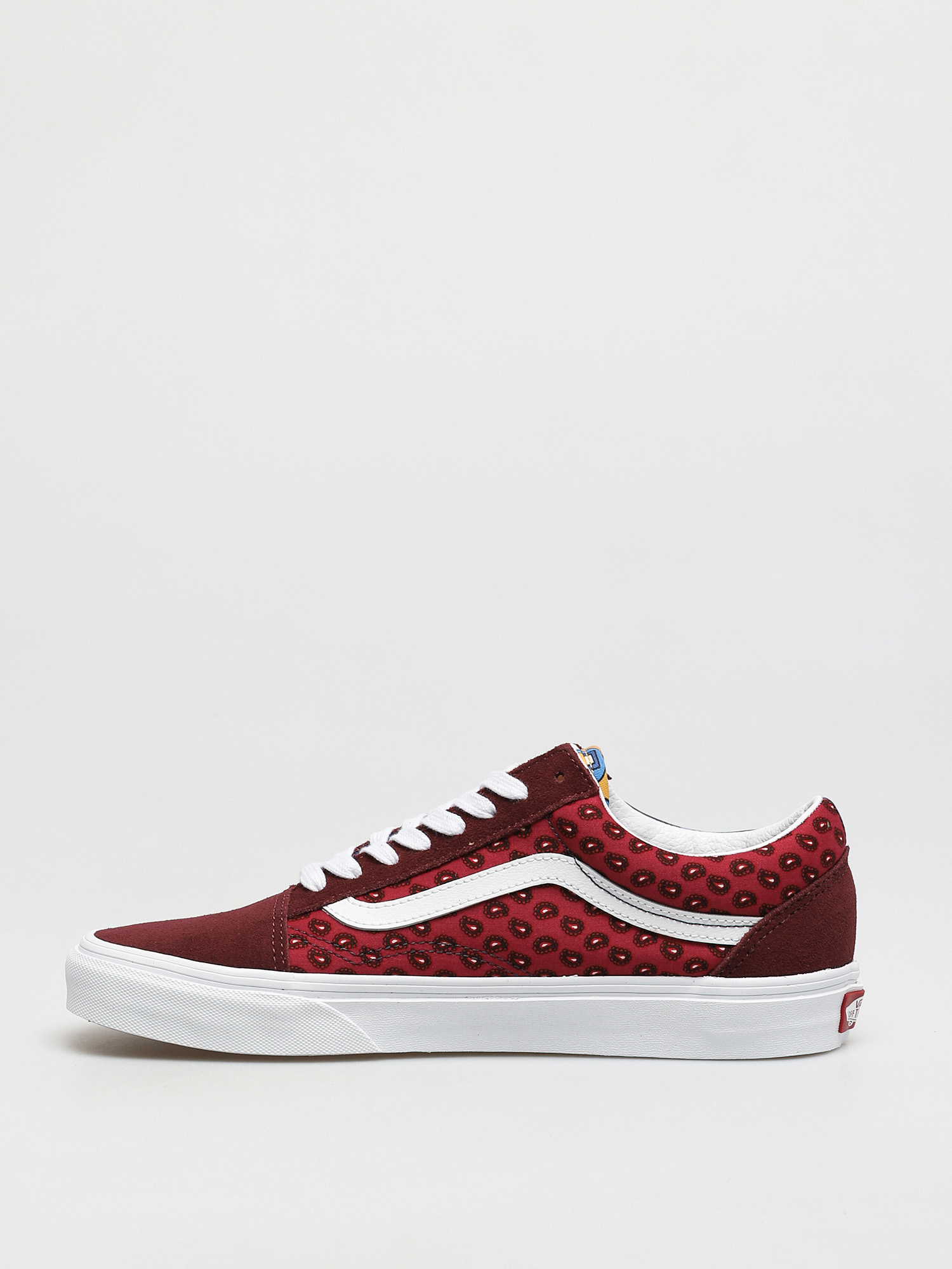 Vans Old Skool Schuhe (tie print mix/prtrylmlti)