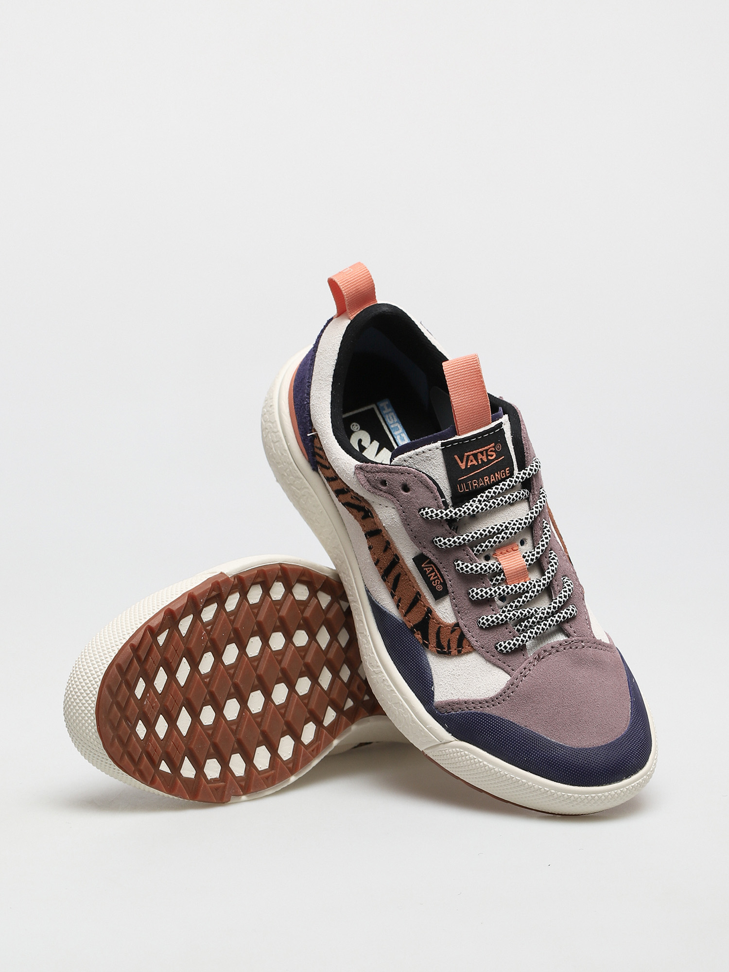 Vans Ultrarange Exo Se Shoes (animal stripes/mltmshmlw)