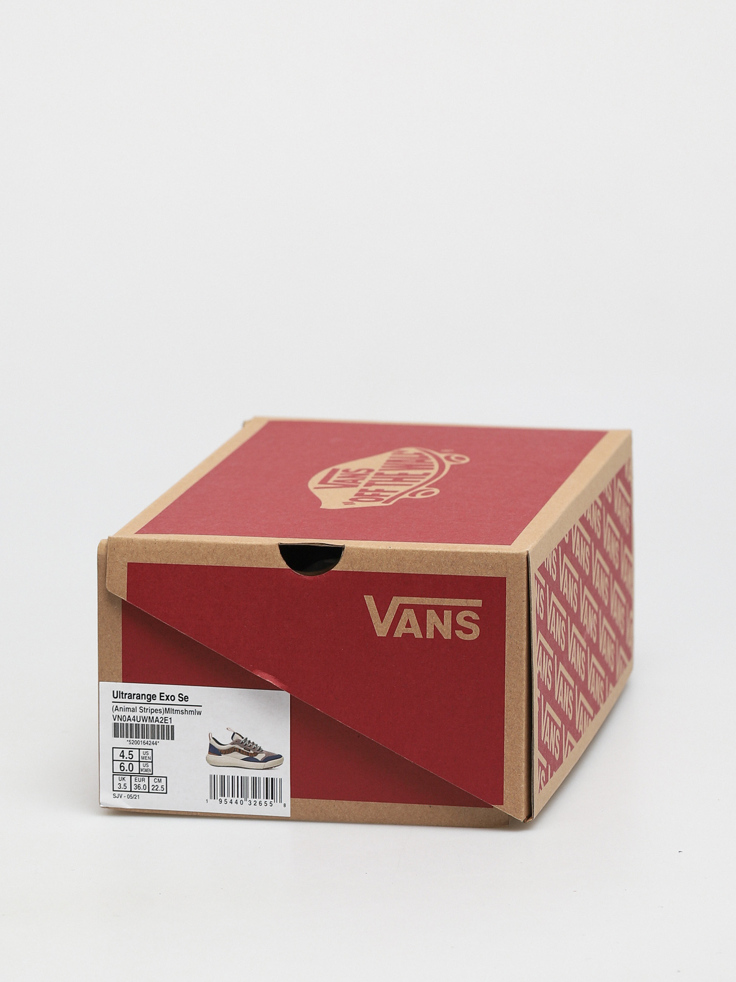 Vans Ultrarange Exo Se Shoes (animal stripes/mltmshmlw)