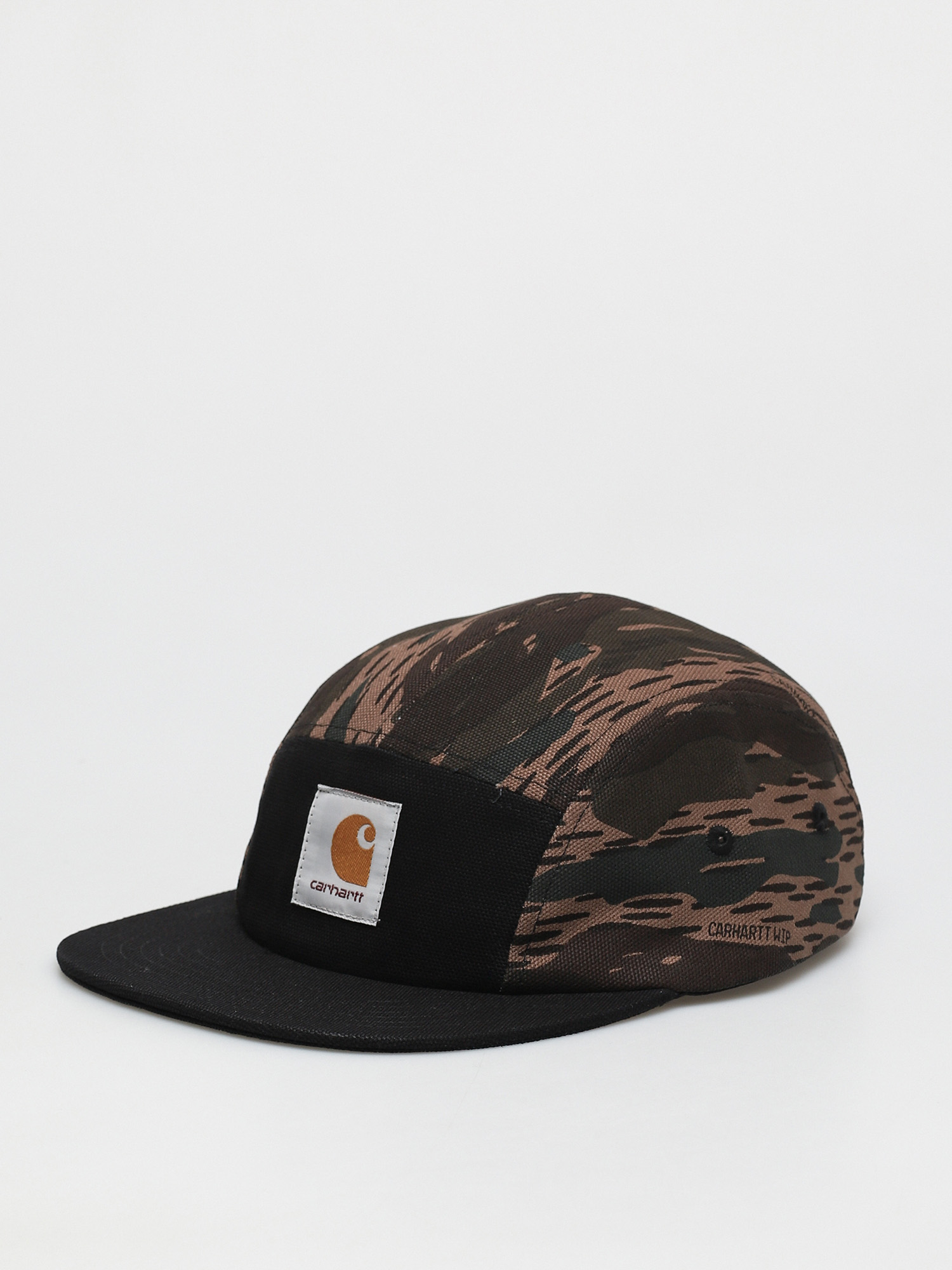 Carhartt WIP Tonare Cap (black/camo unite)