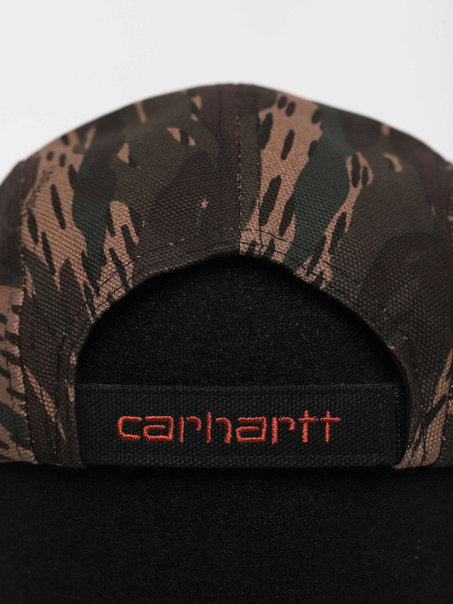 Carhartt WIP Tonare Cap (black/camo unite)