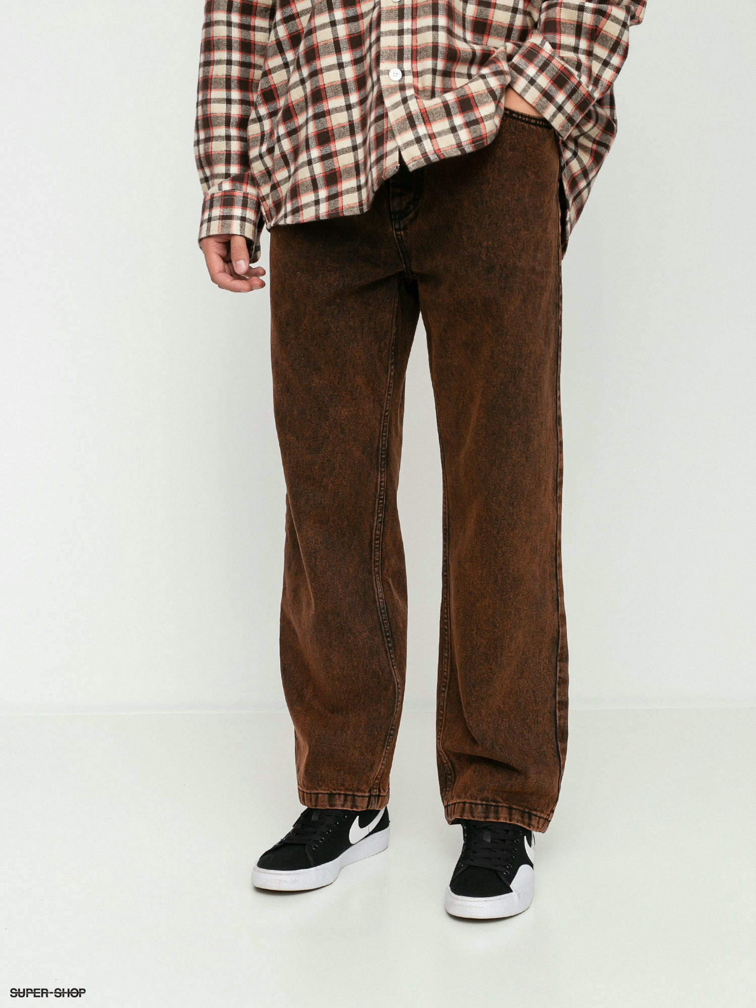 polar 93 denim brown