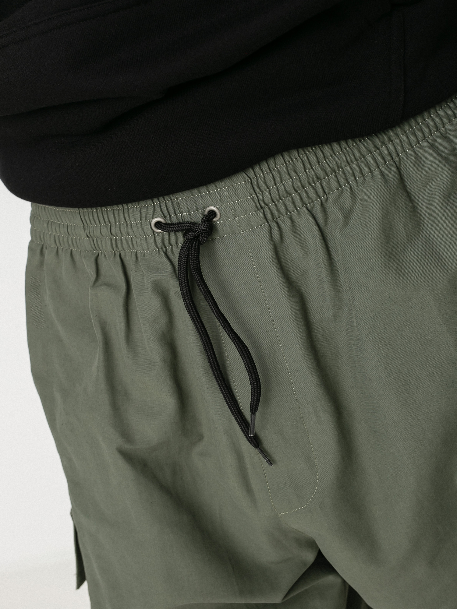 Polar Skate Utility Swim Shorts (olive)
