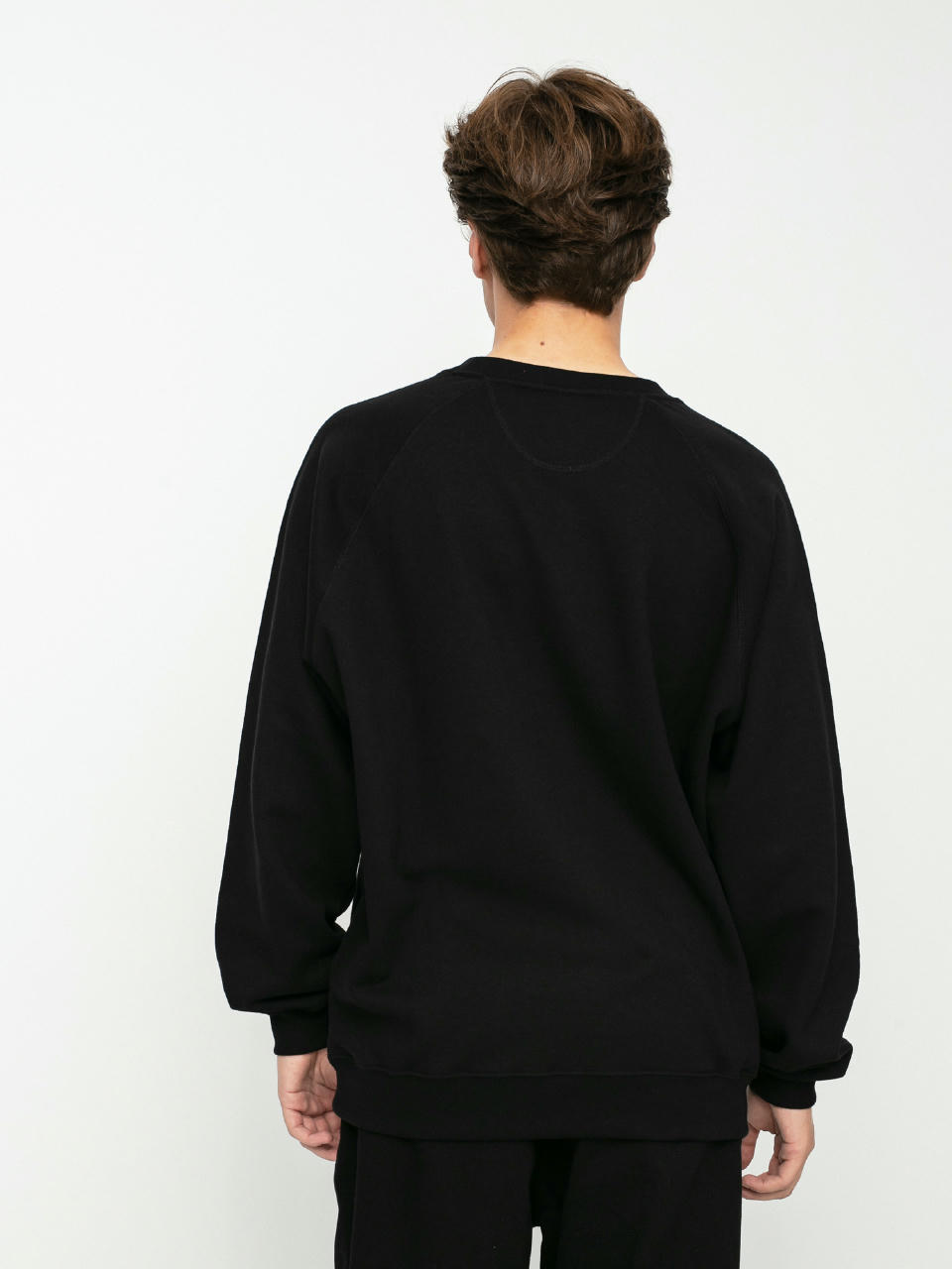 Polar Skate Default Crewneck Sweatshirt - black (black)