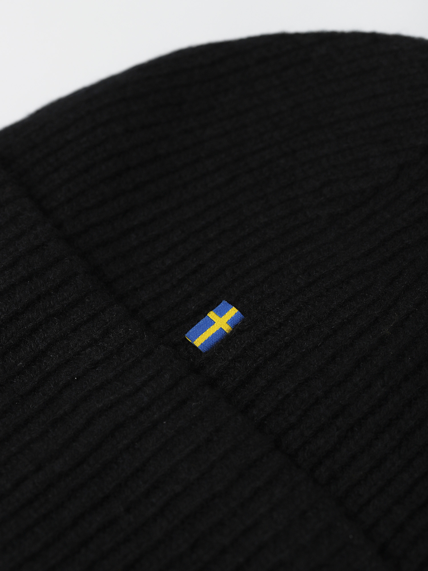 Fjallraven 1960 Logo ZD Beanie (black)