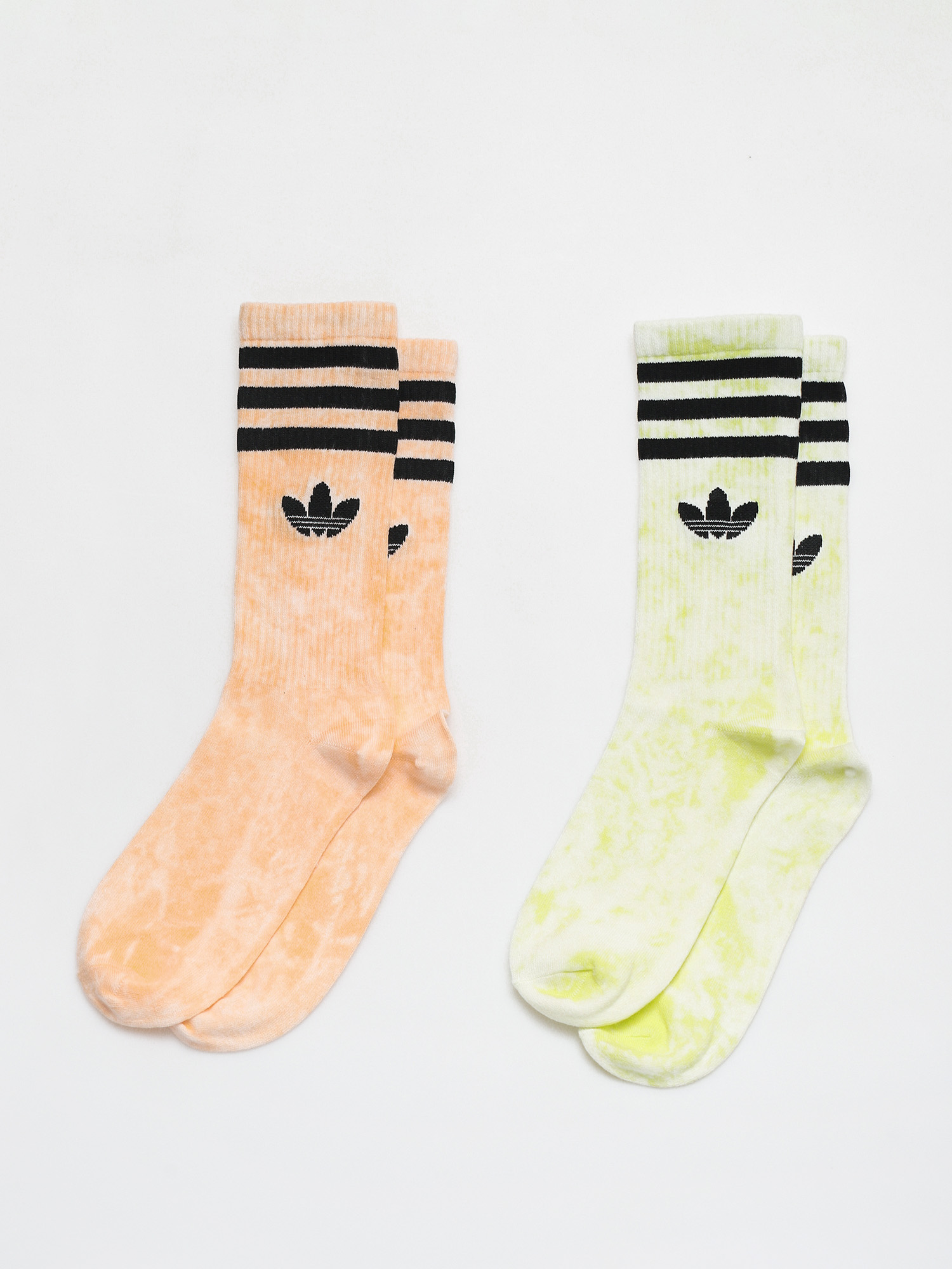 adidas Originals Tie Dye Socks orange (aciora/pulyel)