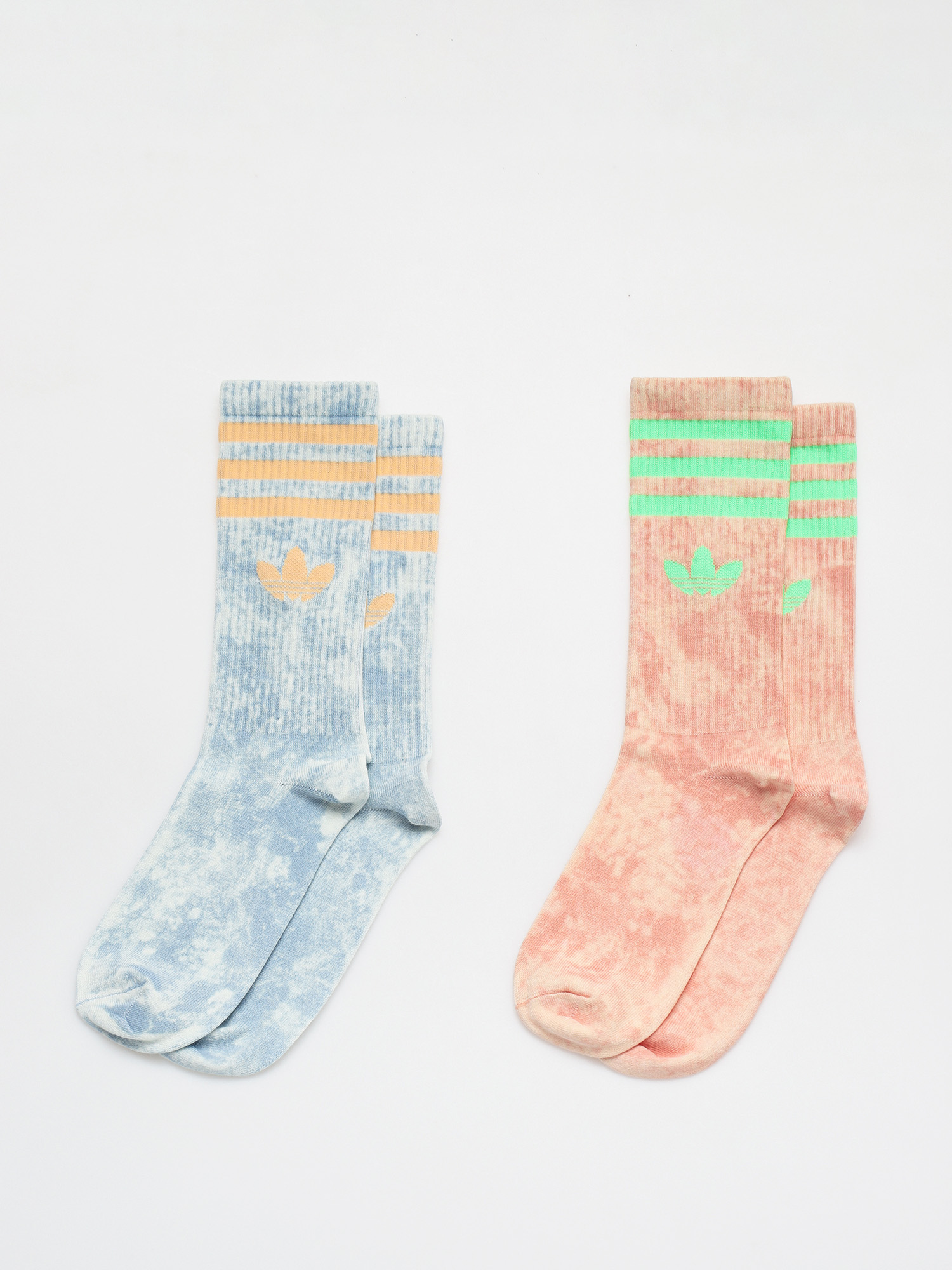 adidas Originals Tie Dye Socks (ambsky/amblus)