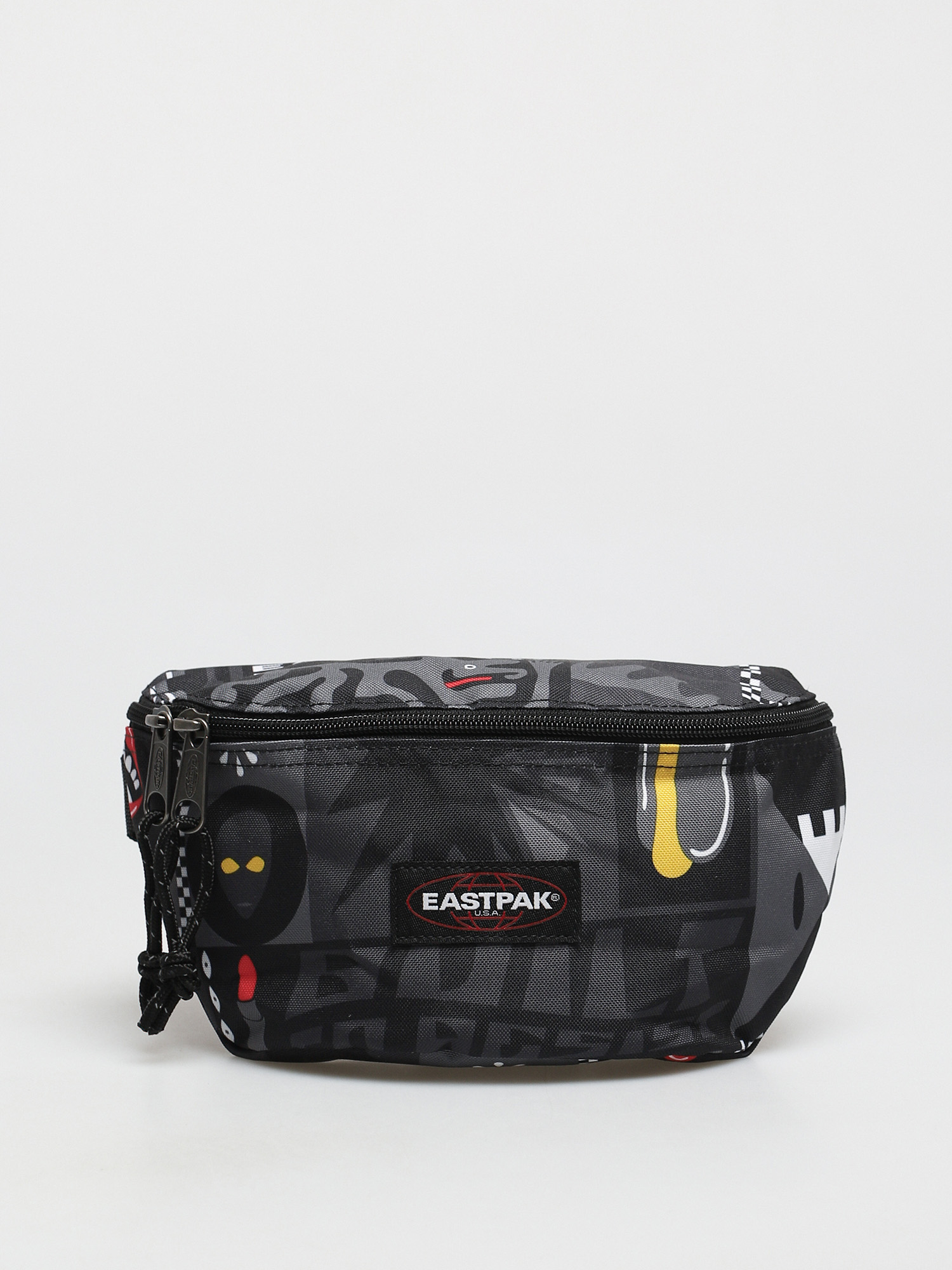 Eastpak Springer Wall Gürteltasche Schwarz (art black)