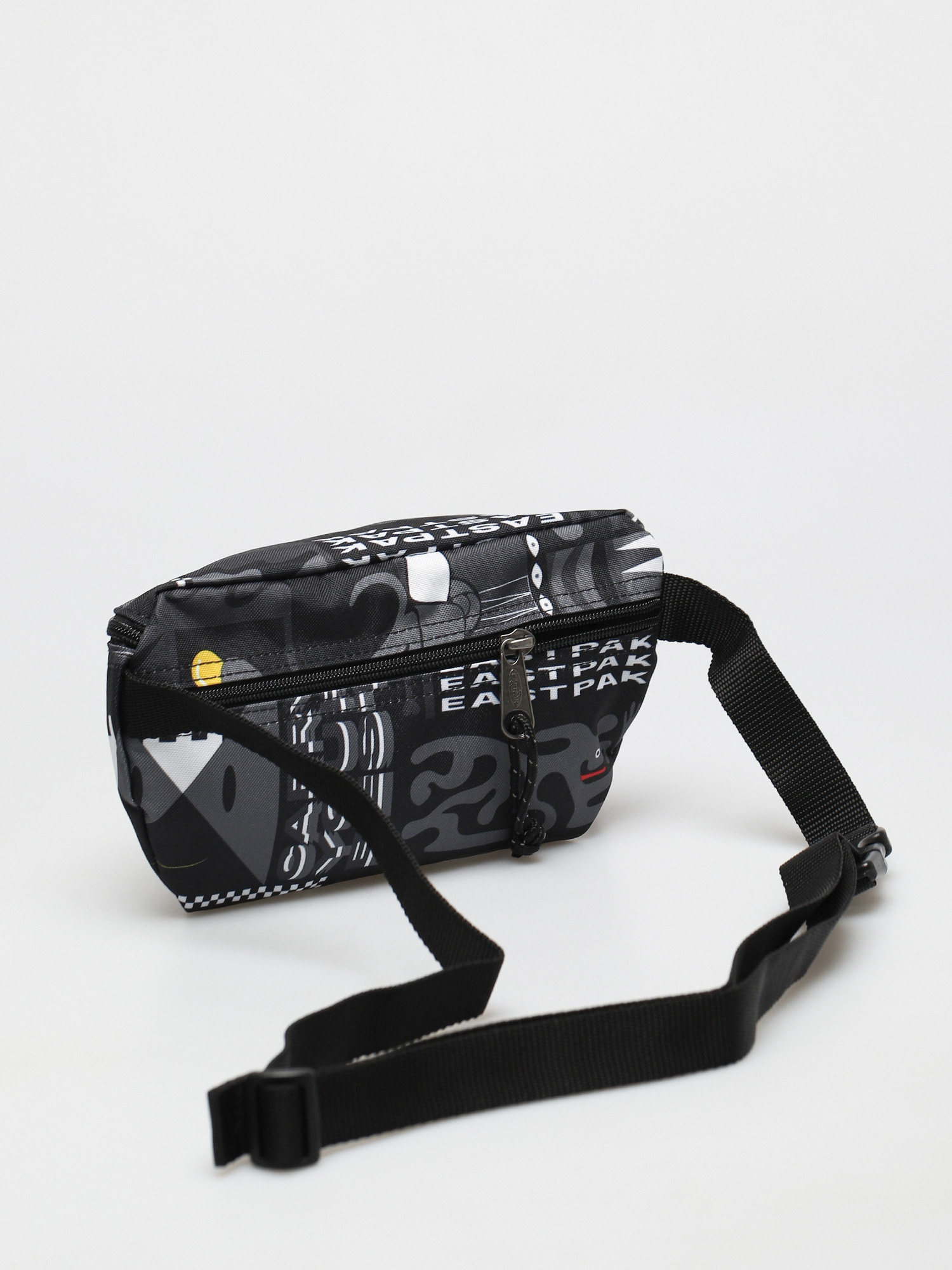 Eastpak Springer Wall Gürteltasche Schwarz (art black)