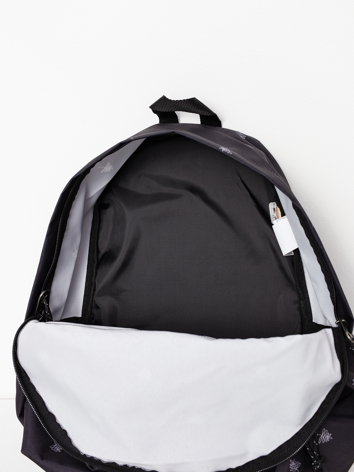 Eastpak Padded Pak R Backpack (line black)