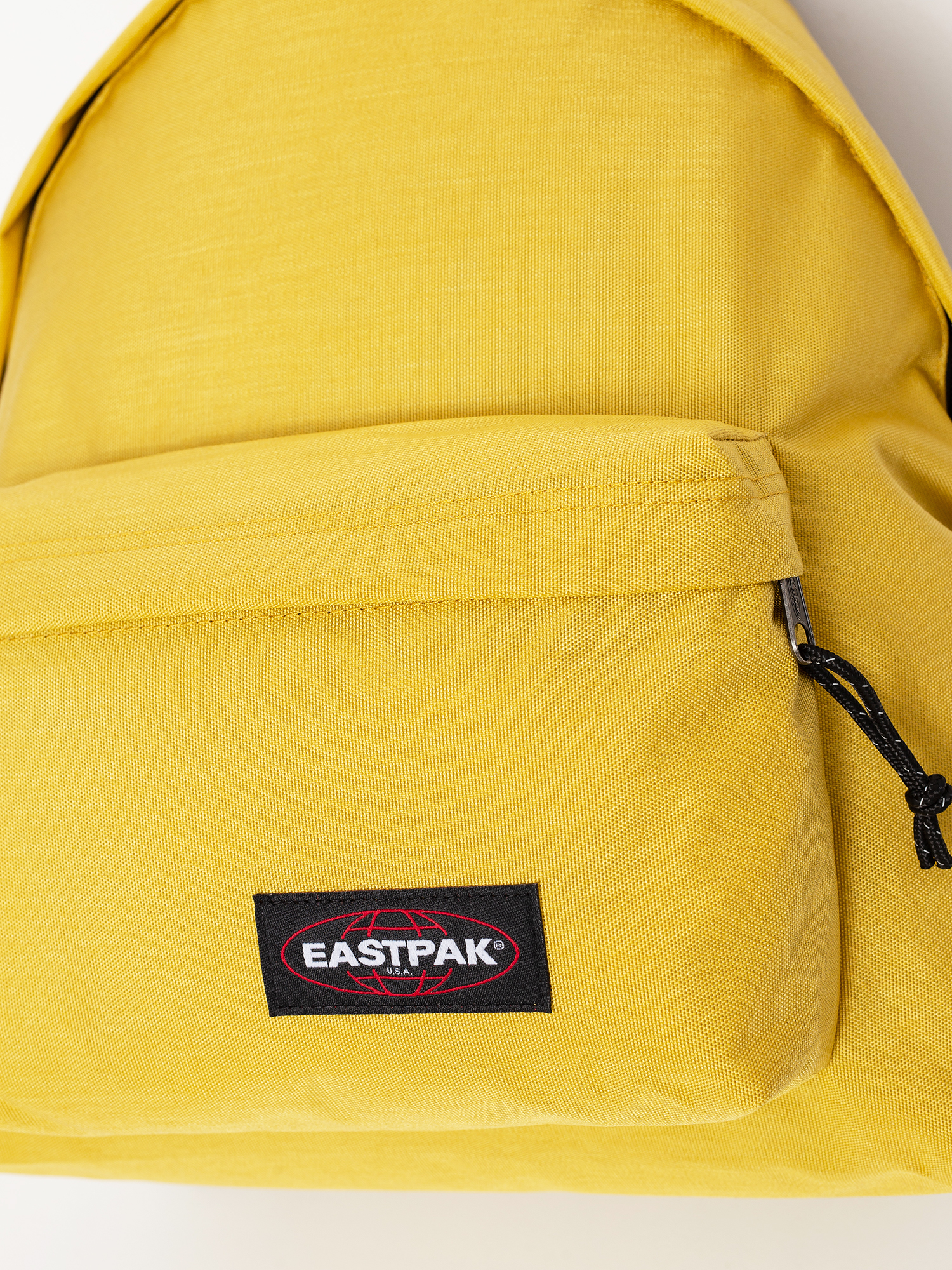 Eastpak Padded Pak R Backpack (goldenrod yellow)
