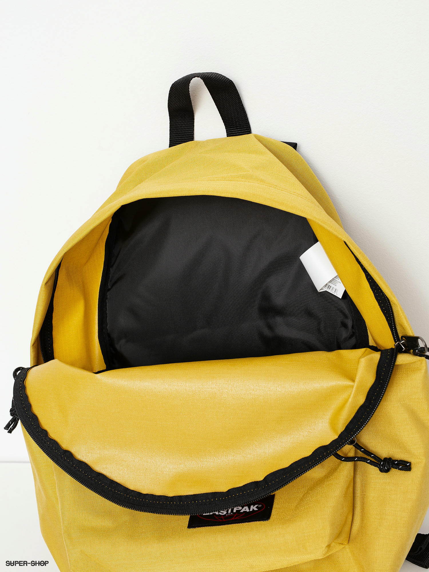 Eastpak Padded Pak R Backpack (goldenrod yellow)
