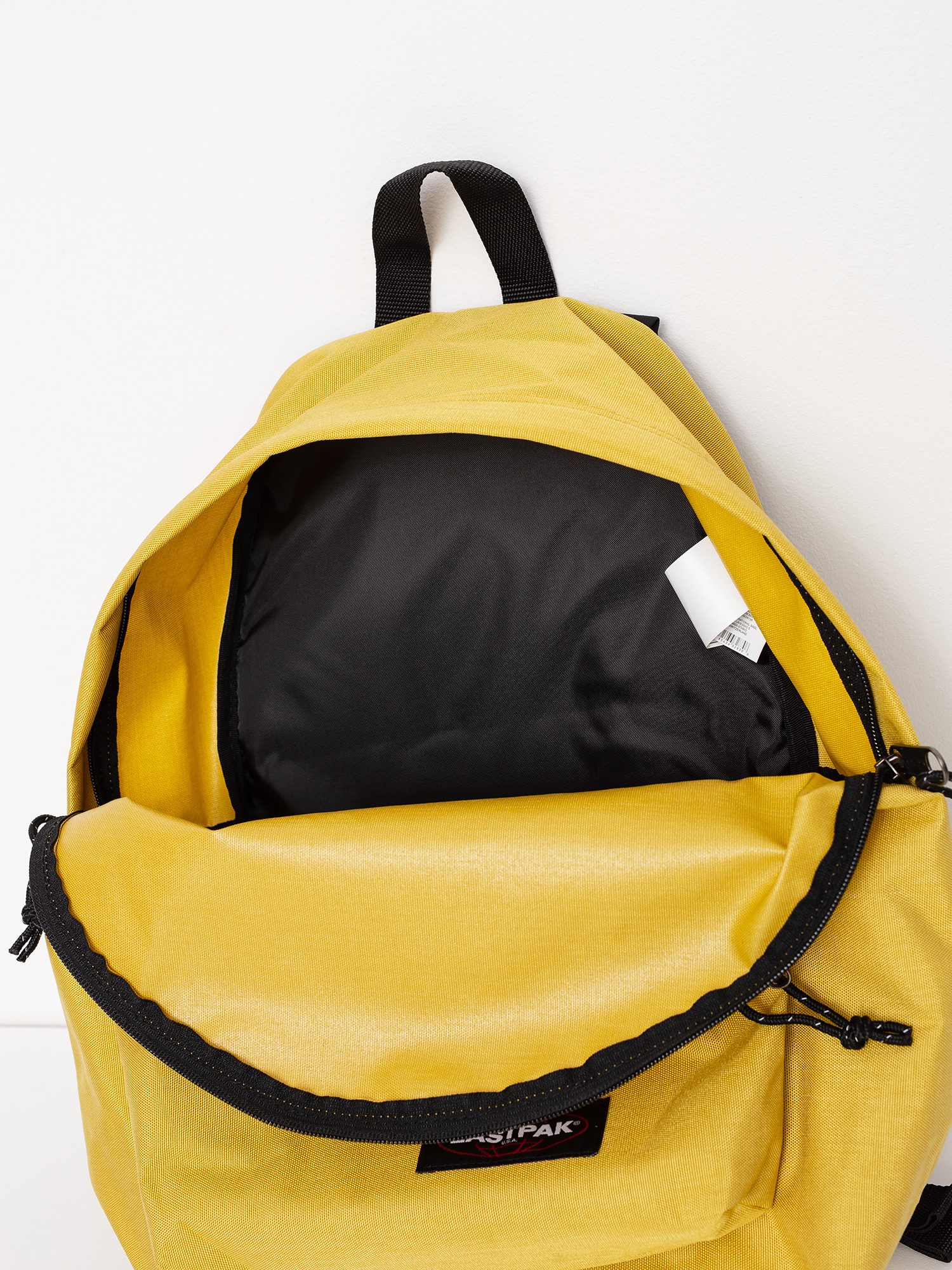 Eastpak Padded Pak R Backpack (goldenrod yellow)