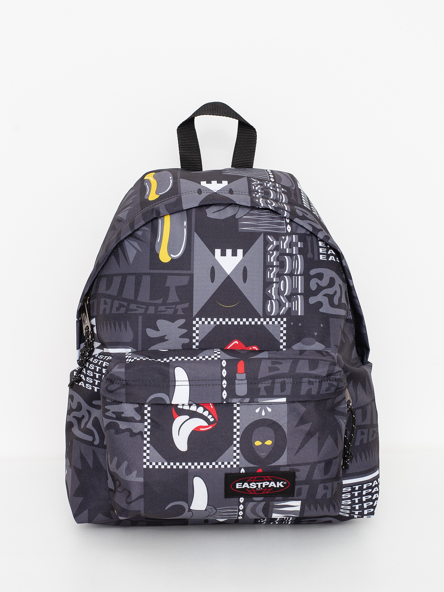 eastpak shark