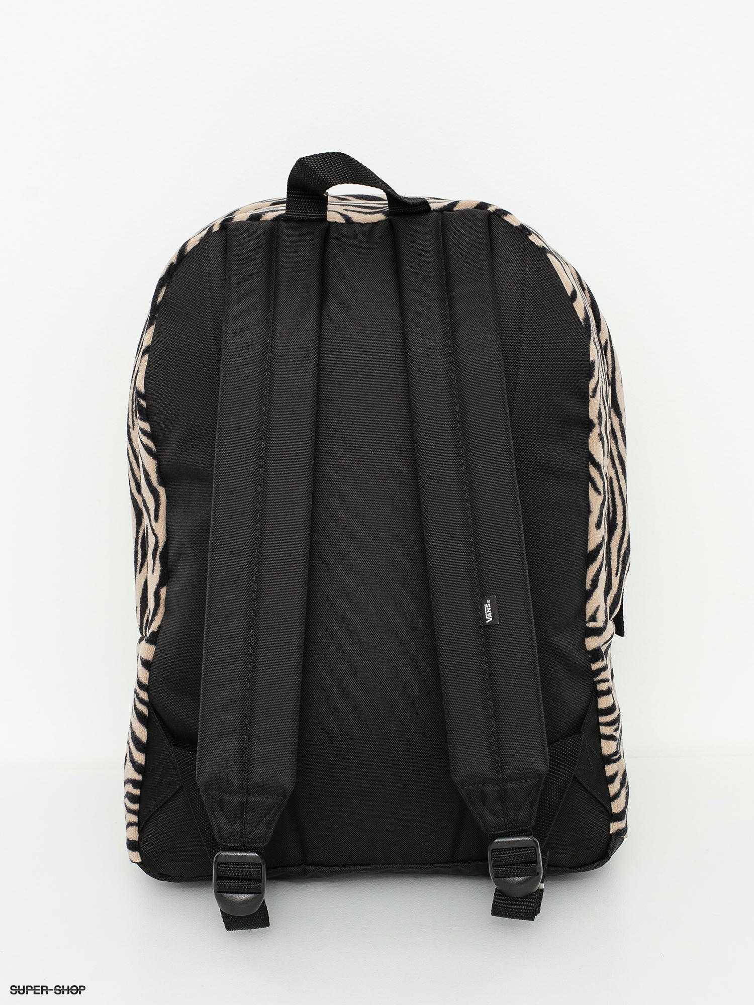 vans zebra backpack