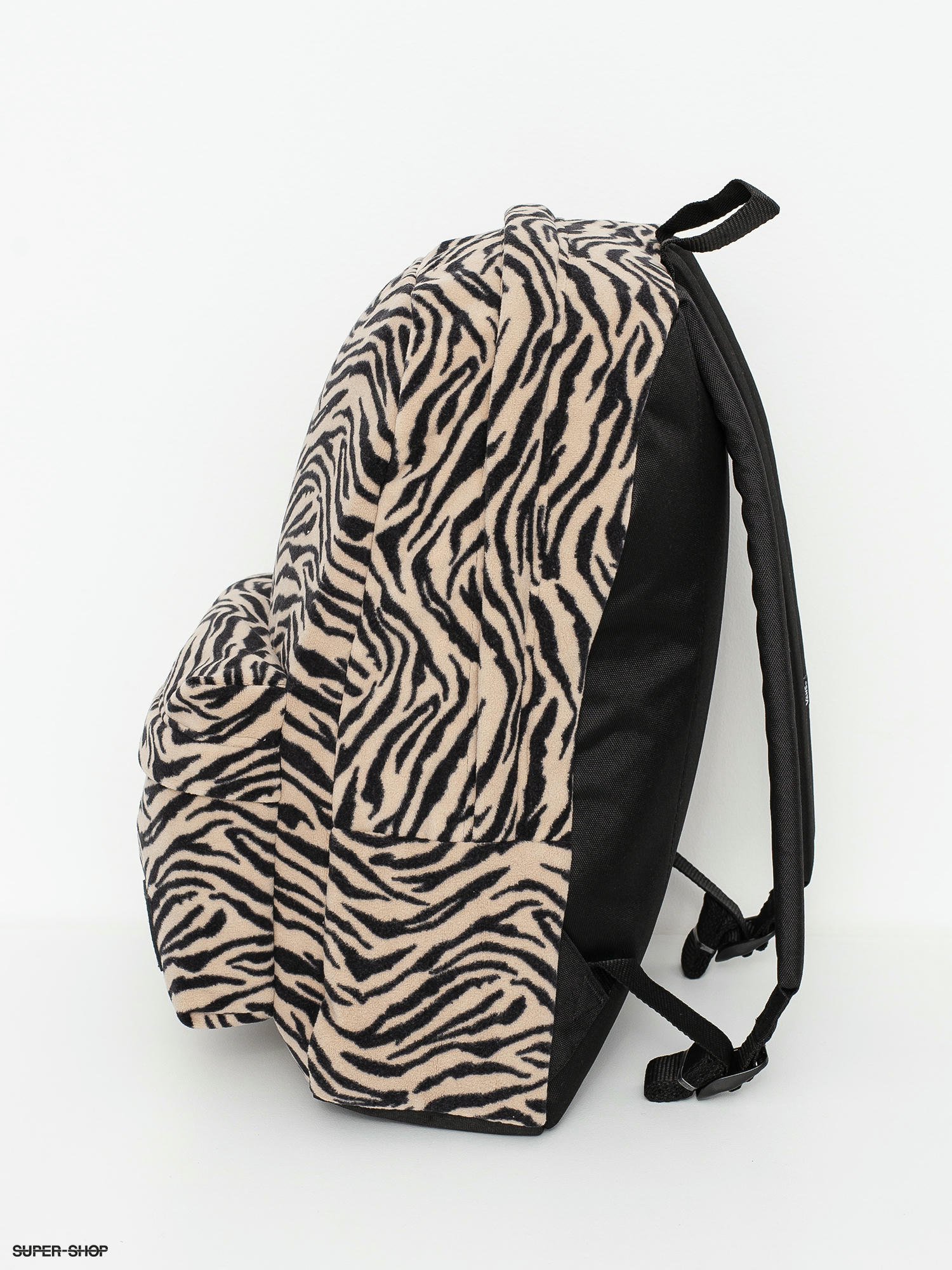 vans zebra backpack