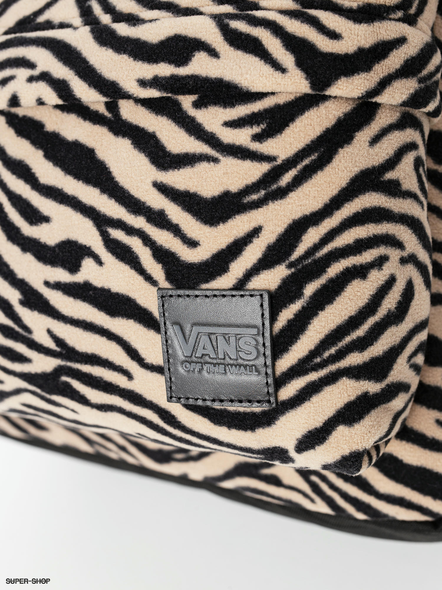 Vans Deana III Backpack Wmn zebra