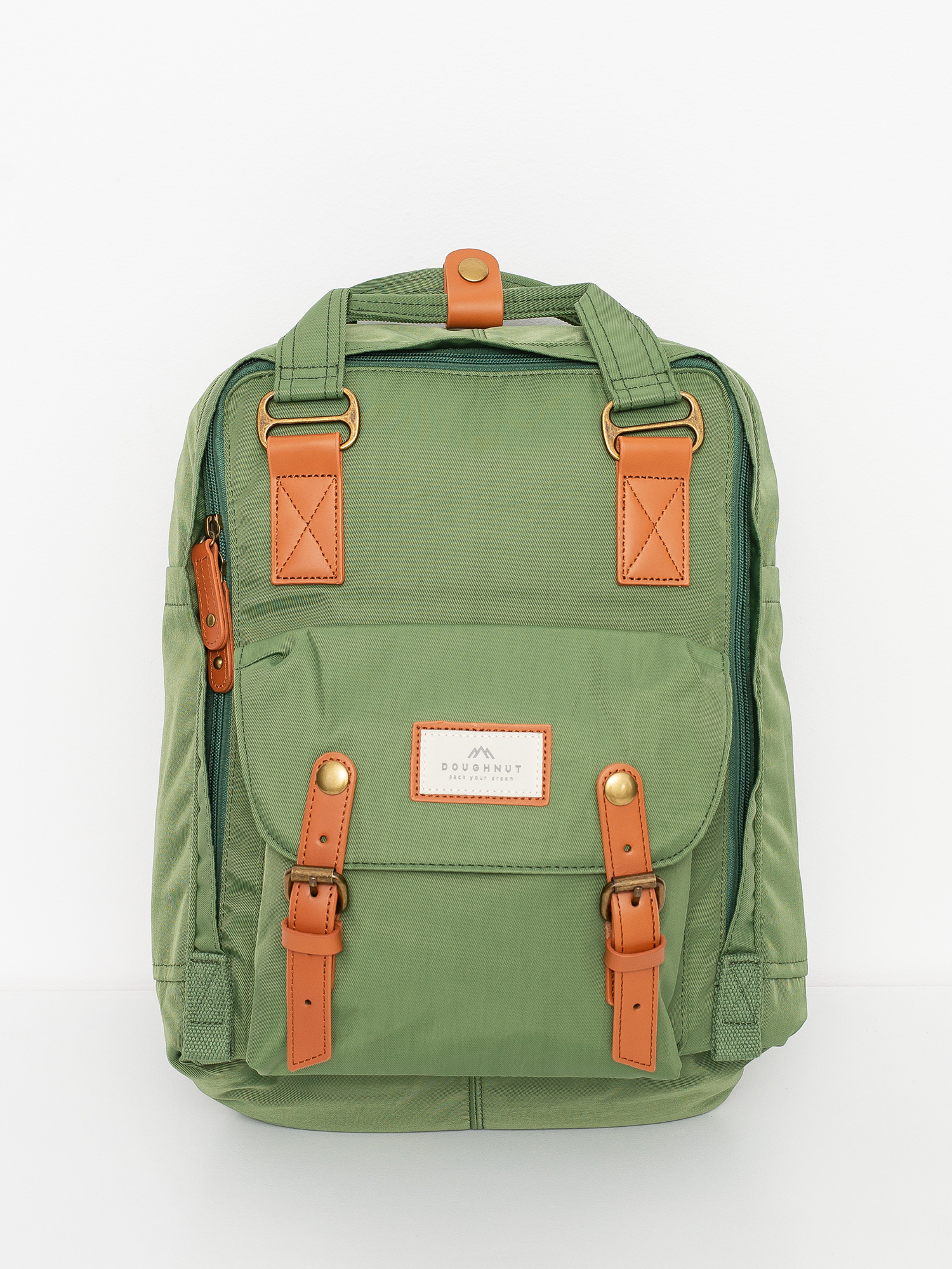 Doughnut Macaroon Rucksack (melon)