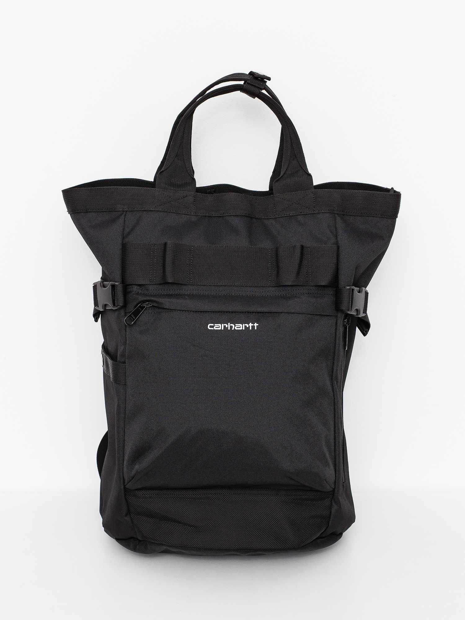 Carhartt WIP Payton Carrier Rucksack (black/white)