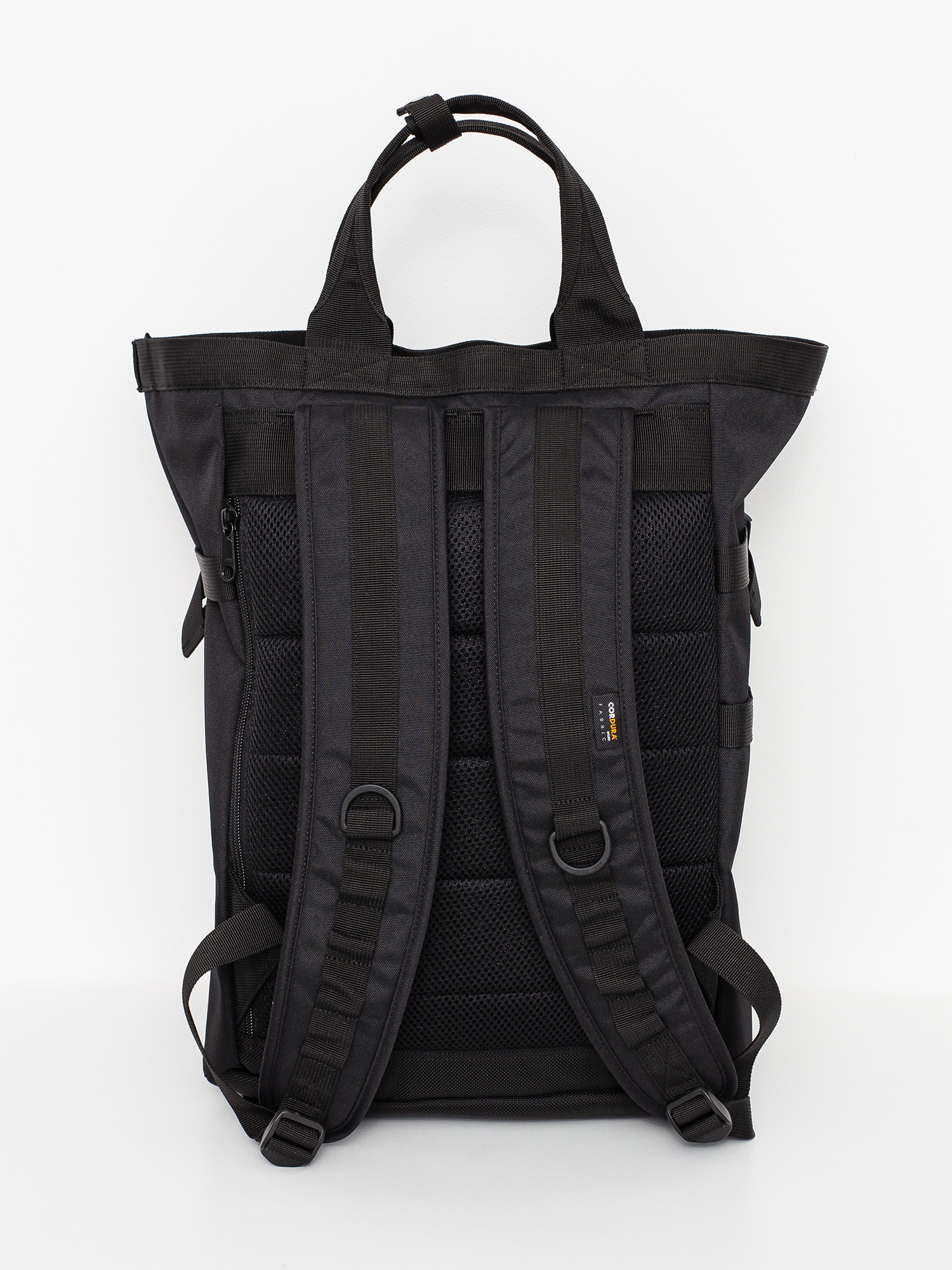 Carhartt WIP Payton Carrier Rucksack Schwarz black white