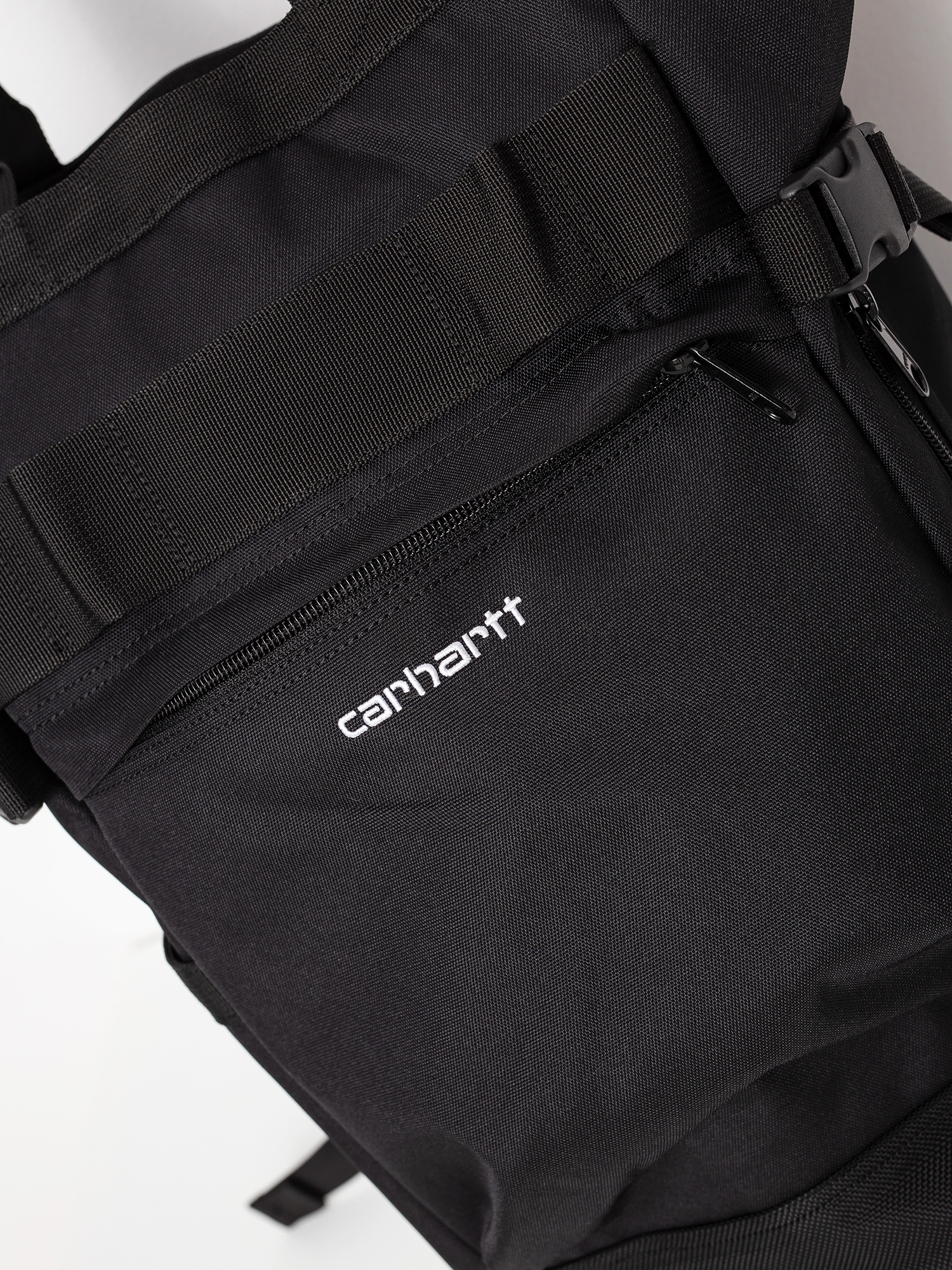Carhartt WIP Payton Carrier Rucksack (black/white)