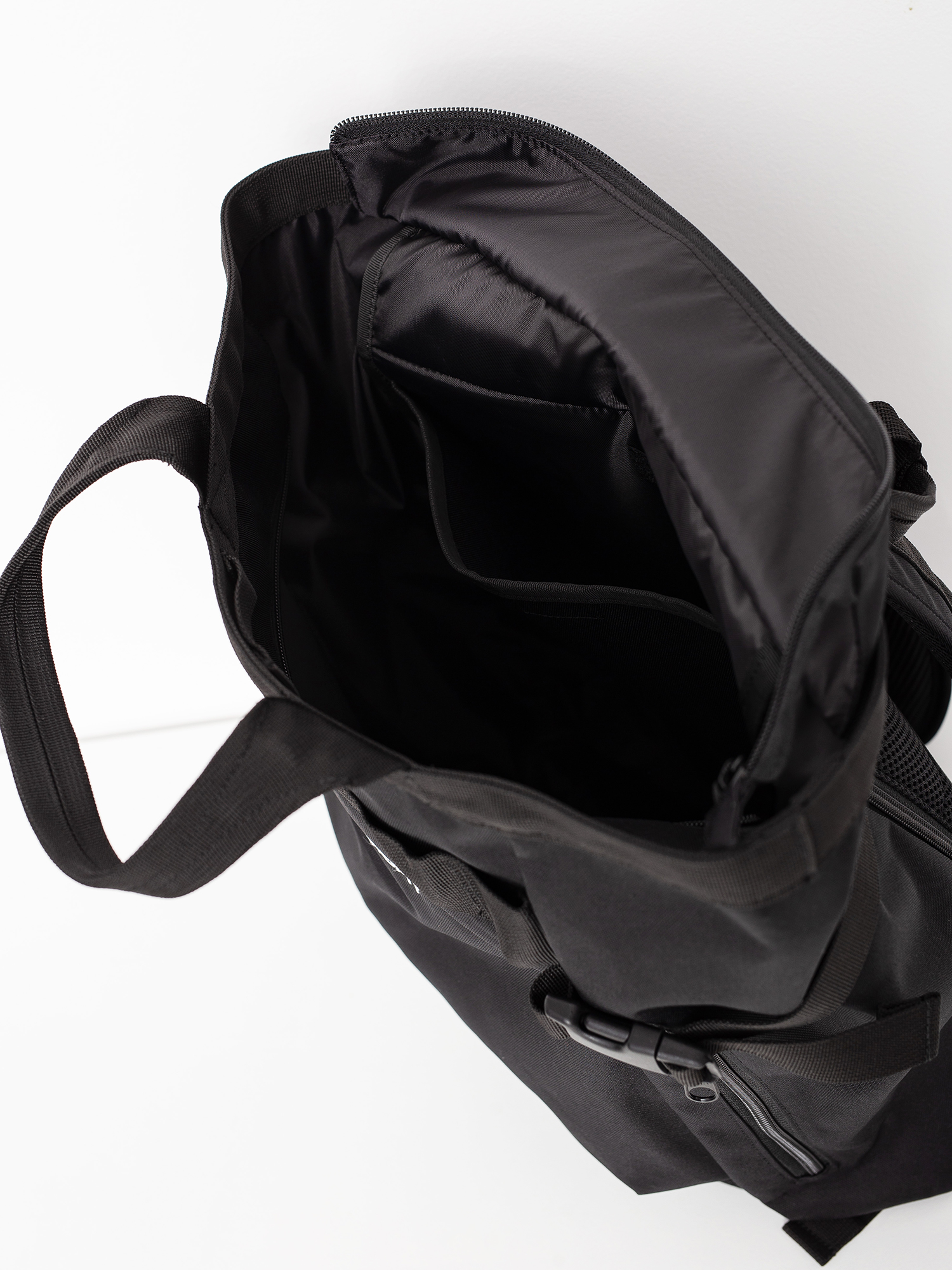 Carhartt WIP Payton Carrier Rucksack (black/white)