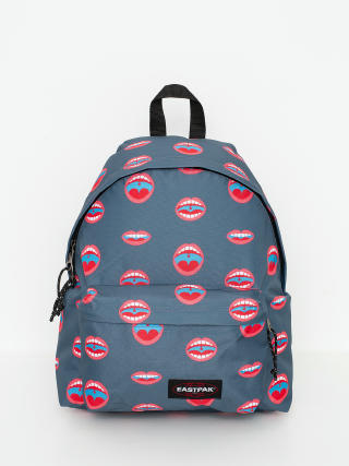 Eastpak Padded Pak R Rucksack (wall art mouth)