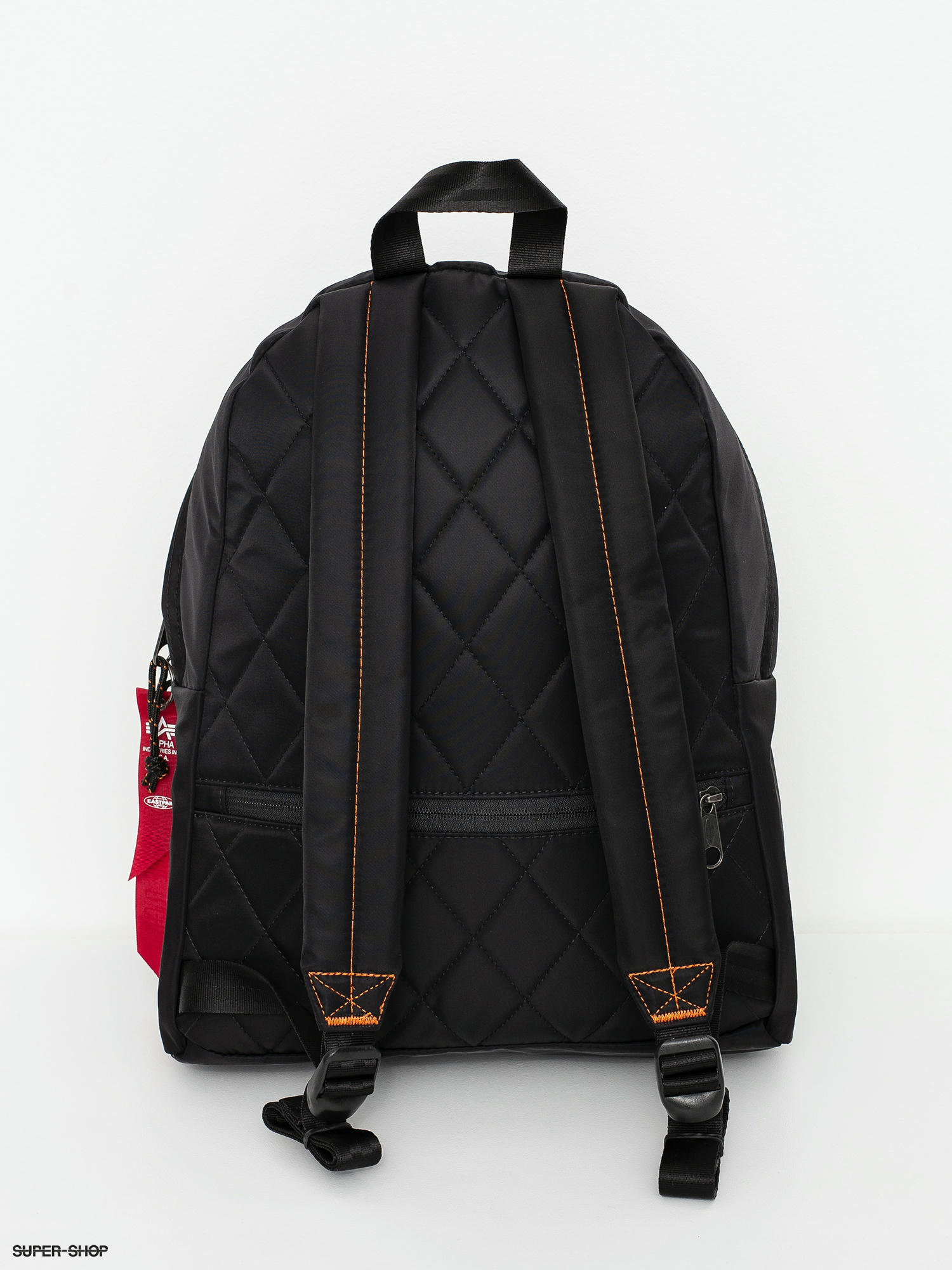 Eastpak x Alpha Industries Padded Pak R Rucksack (alpha dark)