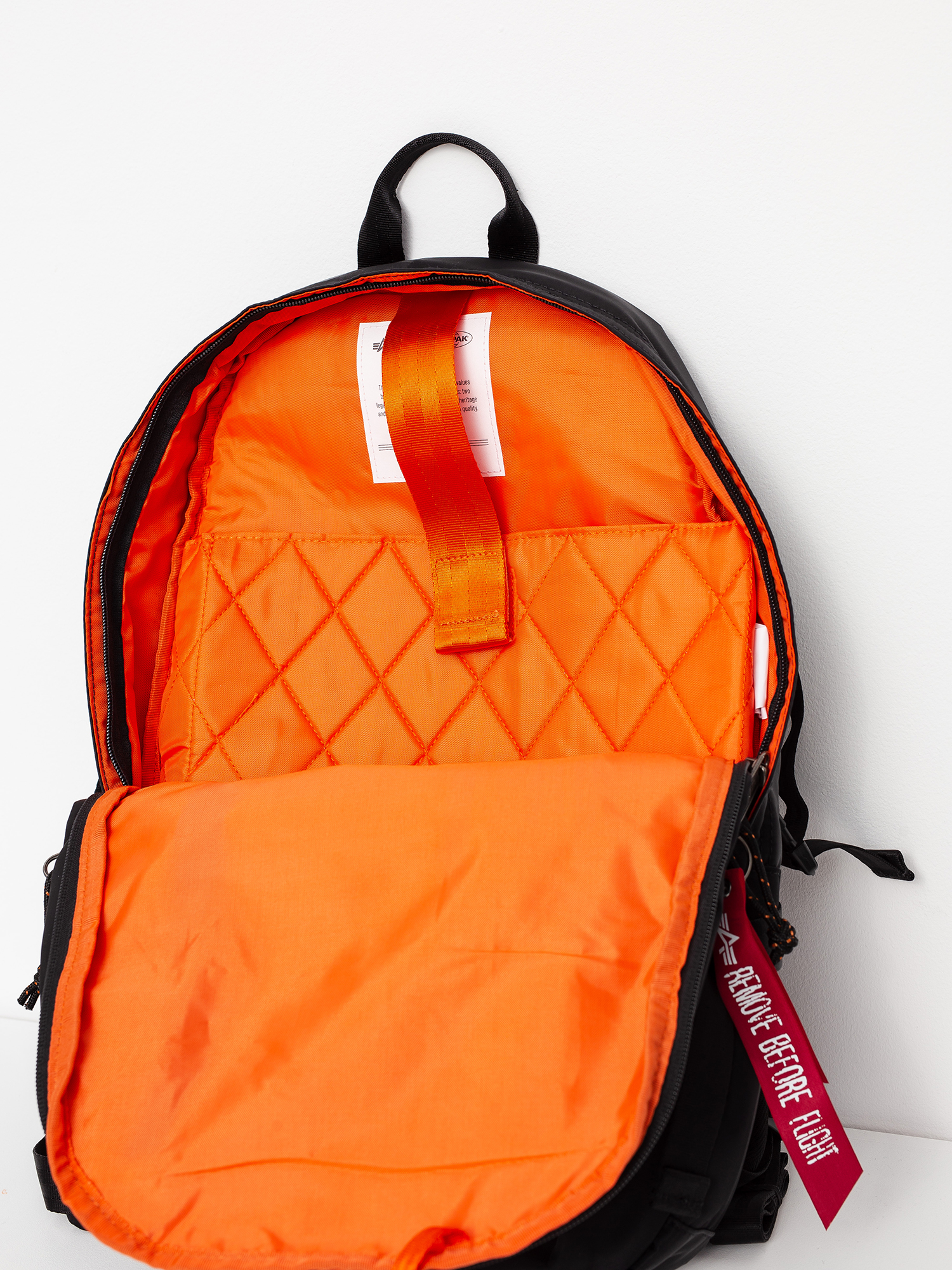 Eastpak x Alpha Industries Floid Backpack (alpha dark)
