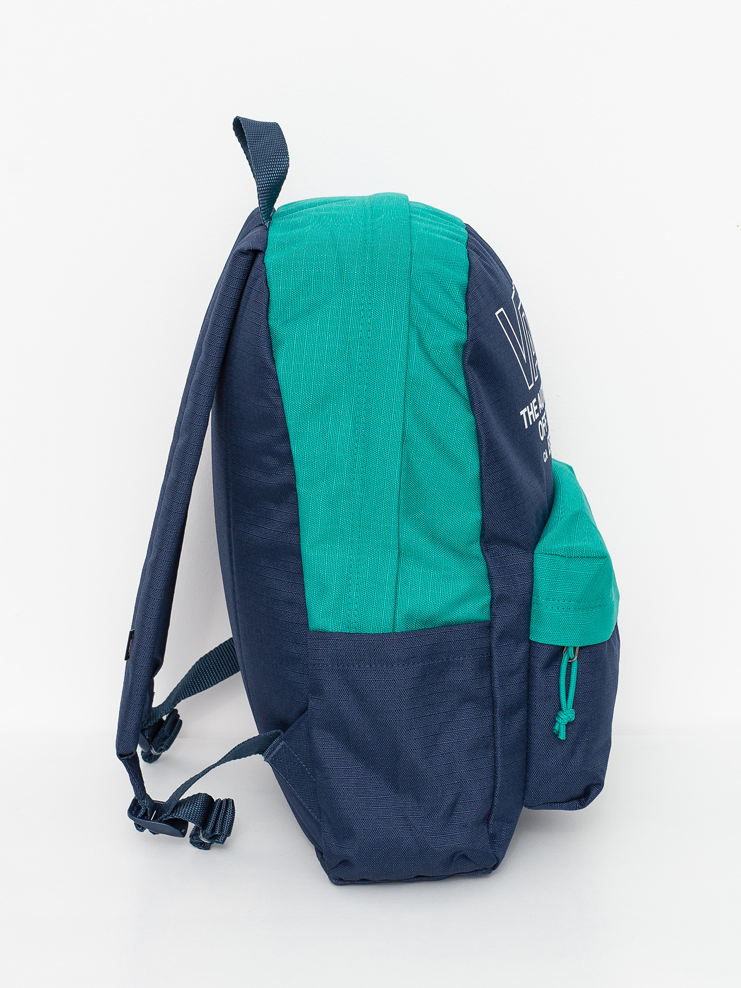 Vans Old Skool H2O Backpack (dress blues/porcelain grn)