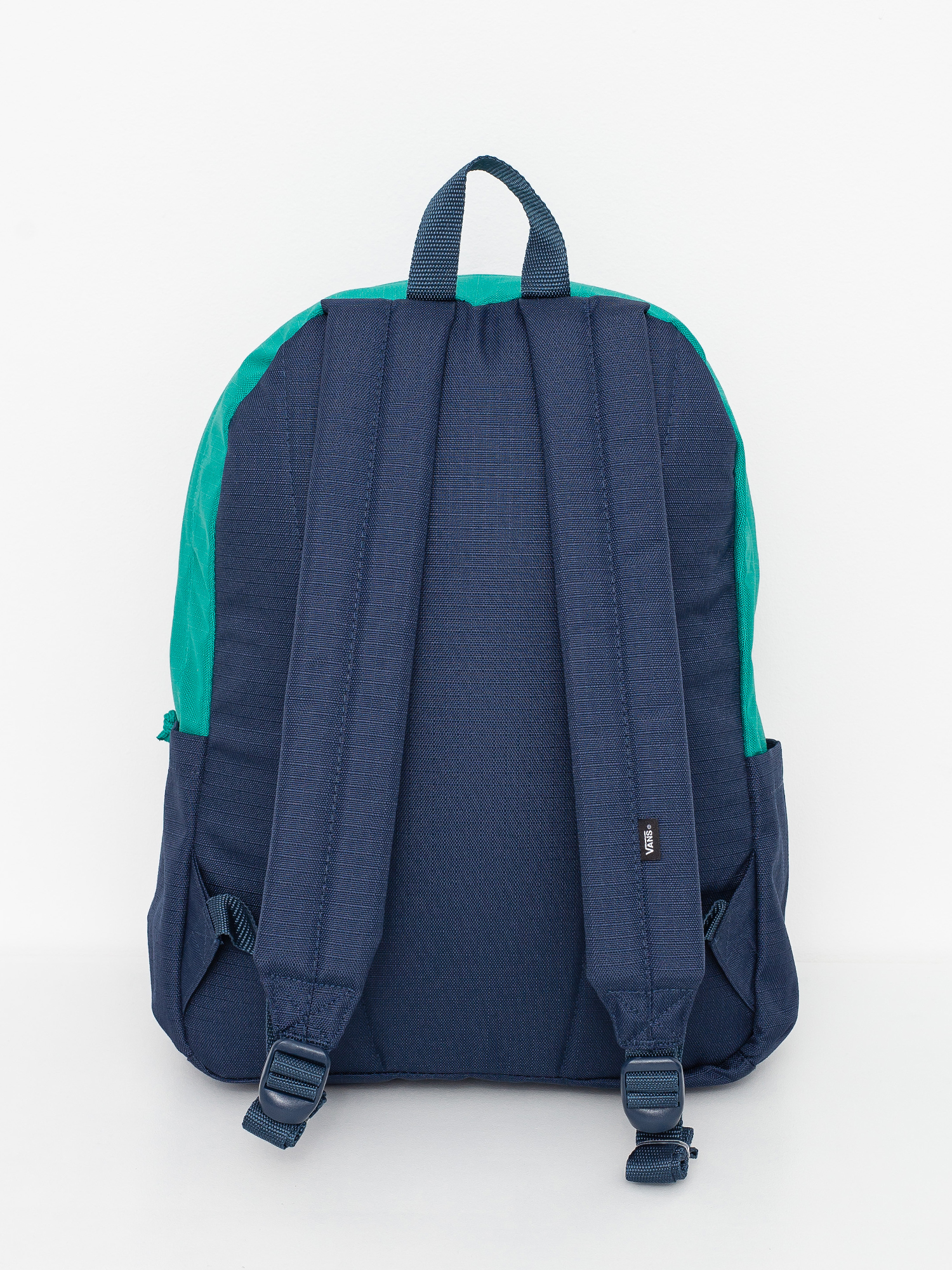 Vans Old Skool H2O Backpack (dress blues/porcelain grn)