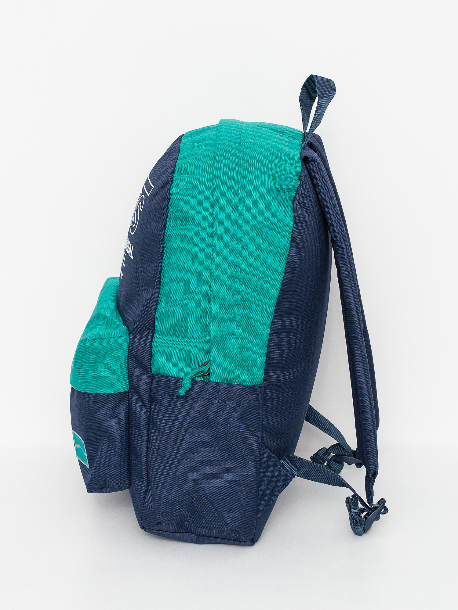 Vans Old Skool H2O Backpack (dress blues/porcelain grn)