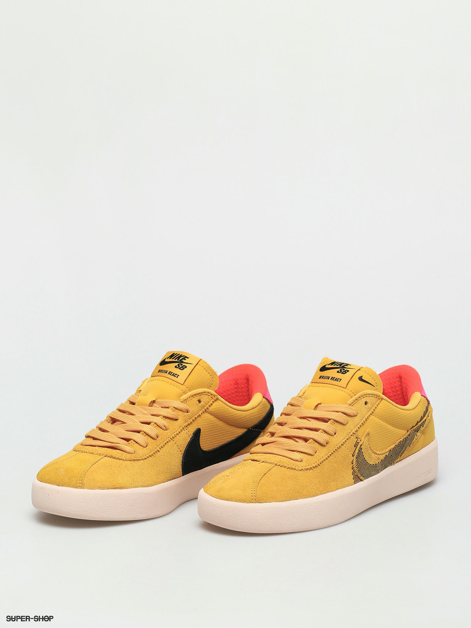 nike sb bruin react pollen