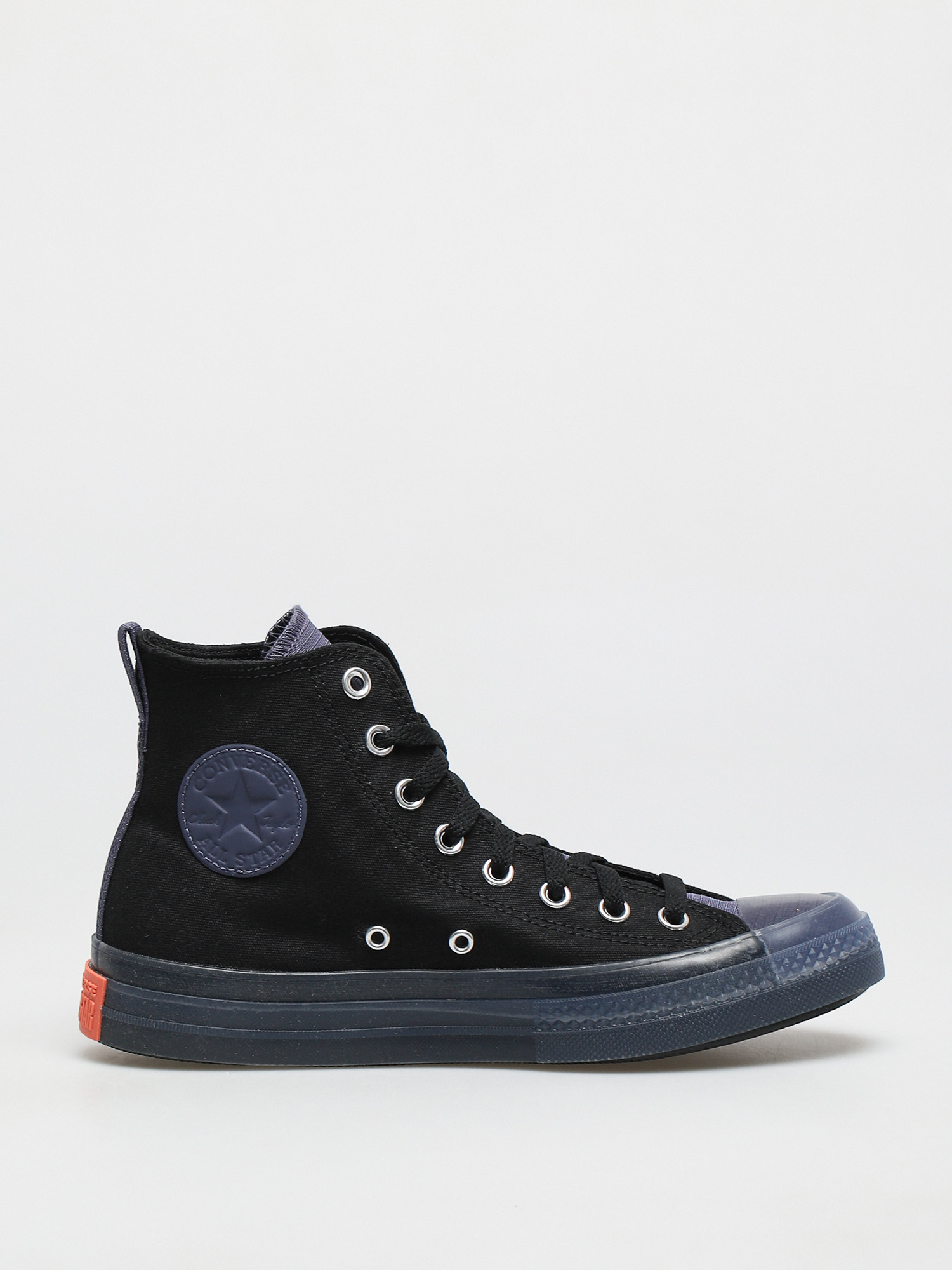Converse Chuck Taylor All Star CX Hi Chucks (black)