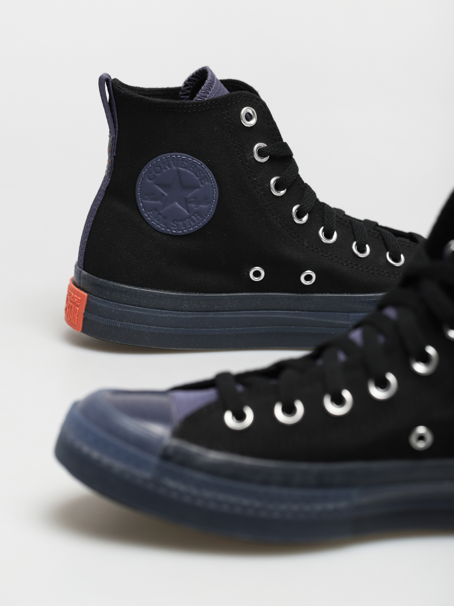 Converse Chuck Taylor All Star CX Hi Chucks (black)