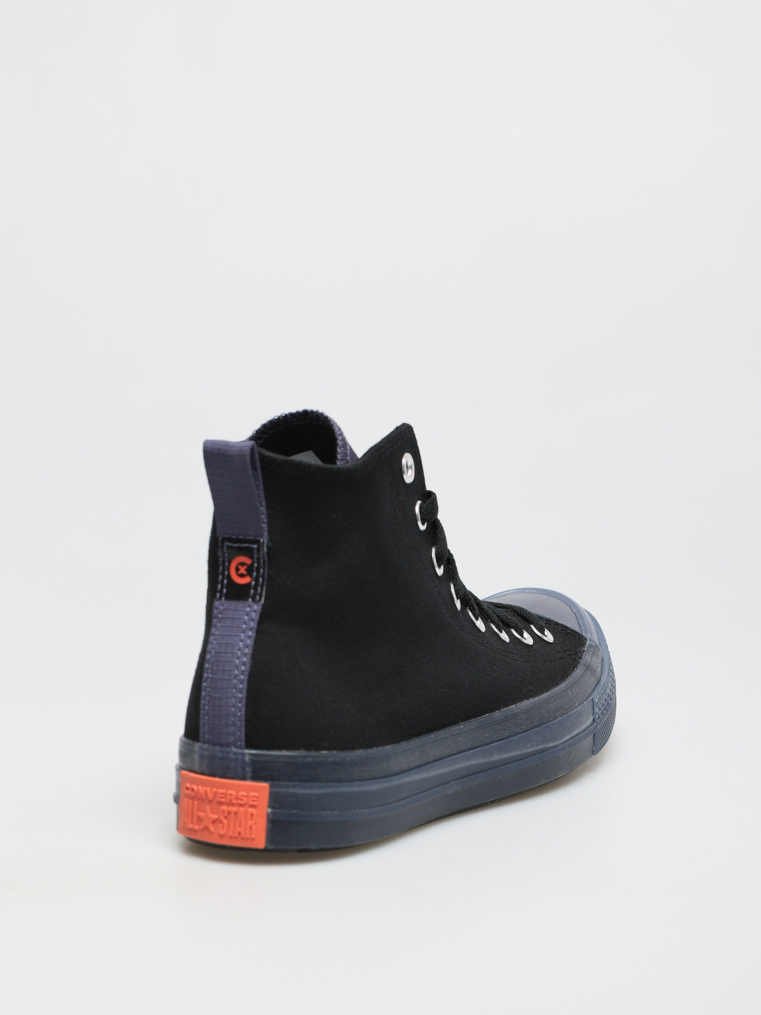 Converse Chuck Taylor All Star CX Hi Chucks (black)