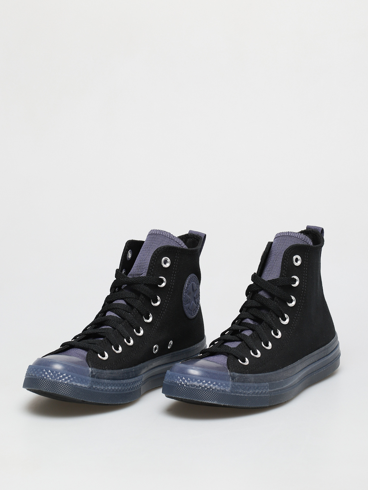 Converse Chuck Taylor All Star CX Hi Chucks (black)
